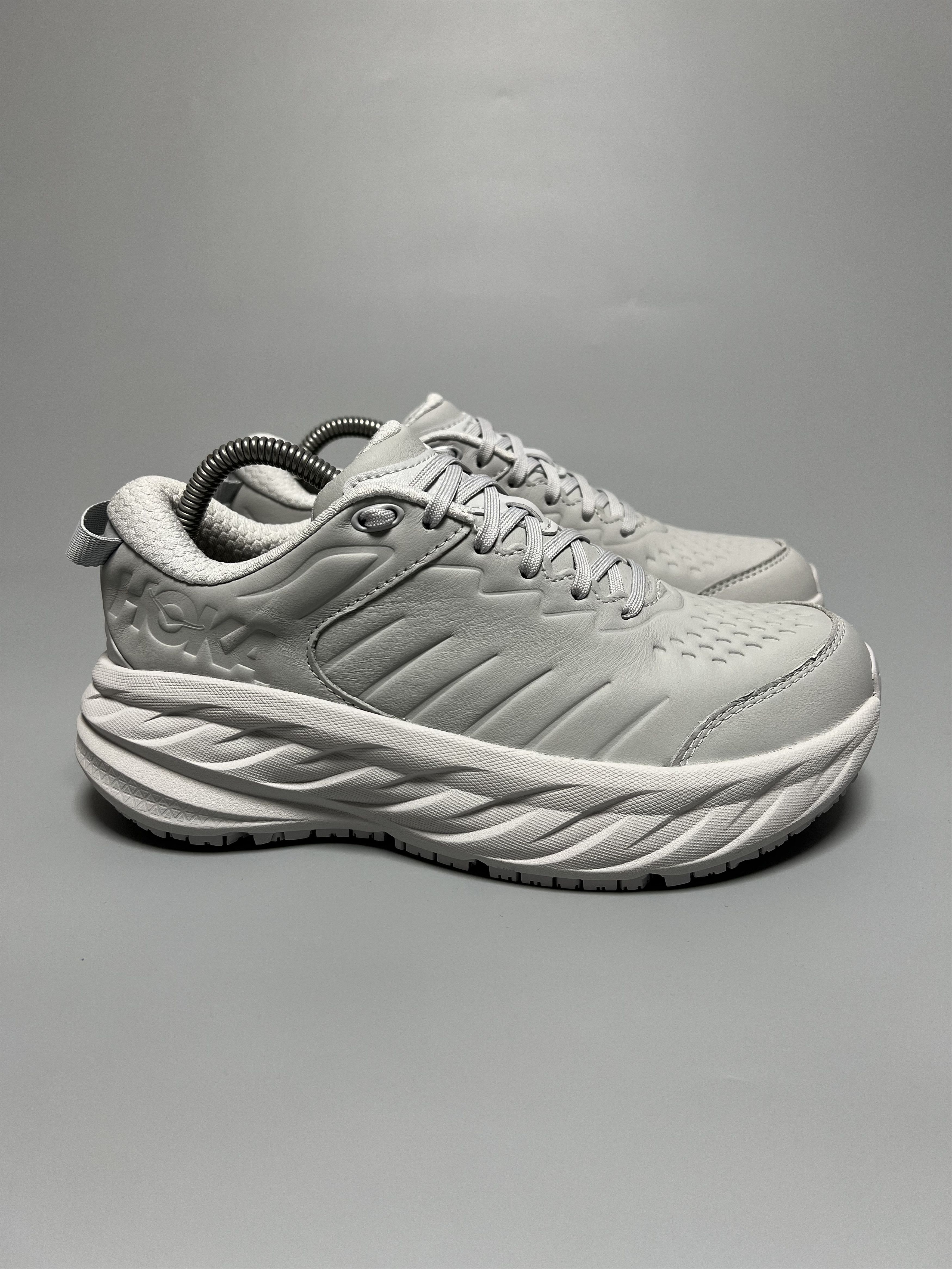 Hoka Hoka Bondi SR Running Shoes Walking Gym Training Size US 7.5 / IT 37.5 - 1 Thumbnail