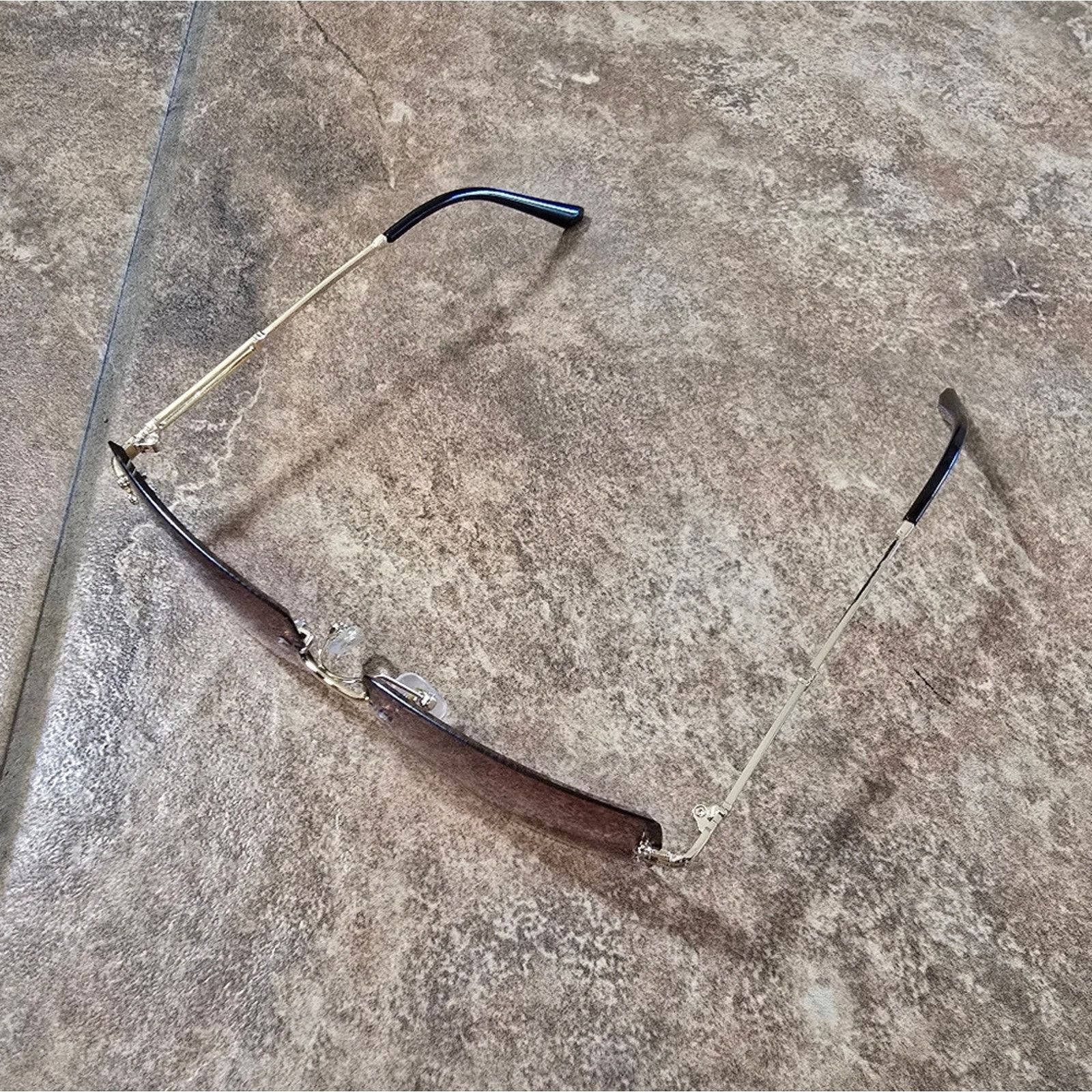 Other Bronze | NIDOVIX | Elegant Sunglasses w/Cover Size ONE SIZE - 3 Thumbnail