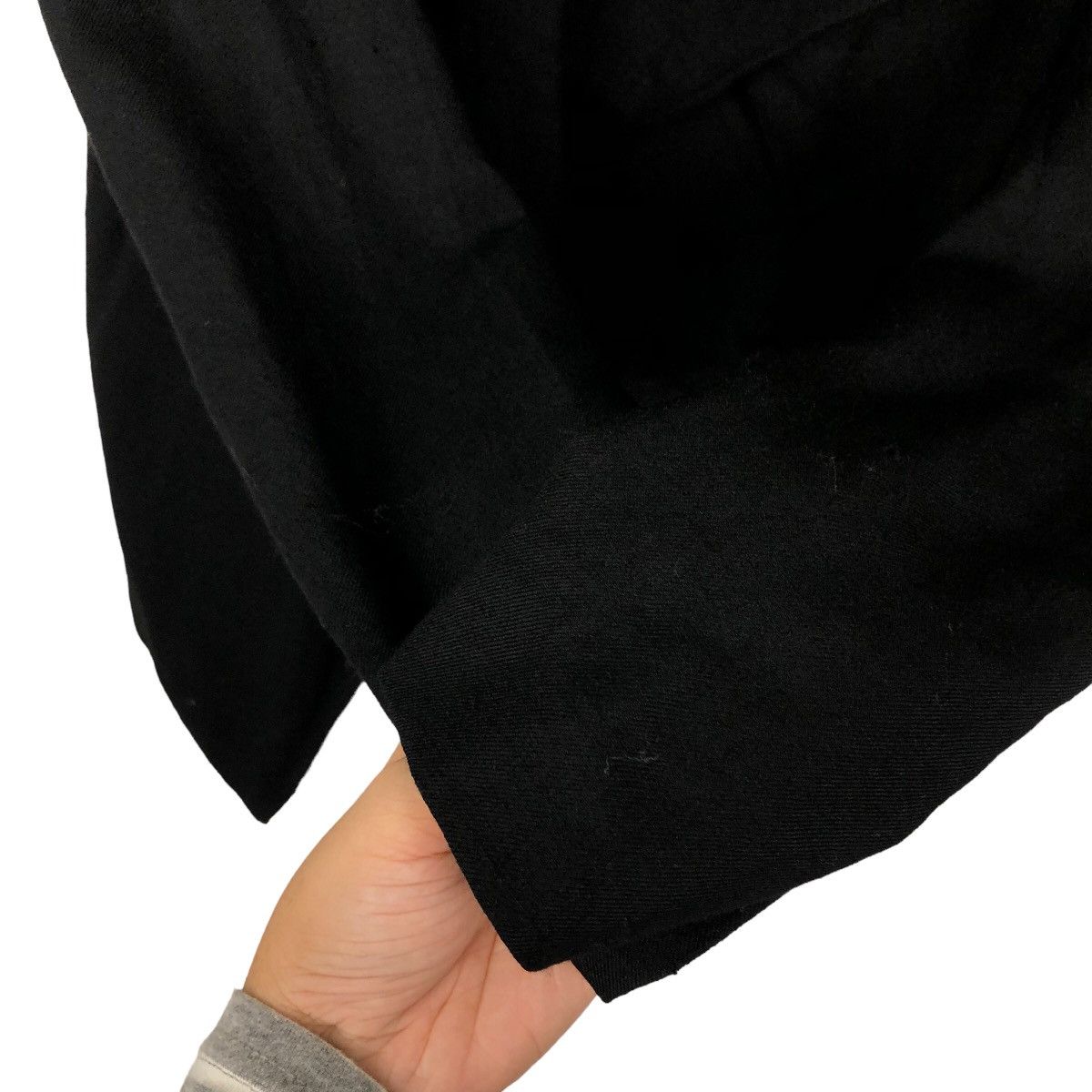 Helmut Lang VINTAGE HELMUT LANG CROPPED JACKET AVANT GARDE DESIGN Size US M / EU 48-50 / 2 - 11 Thumbnail