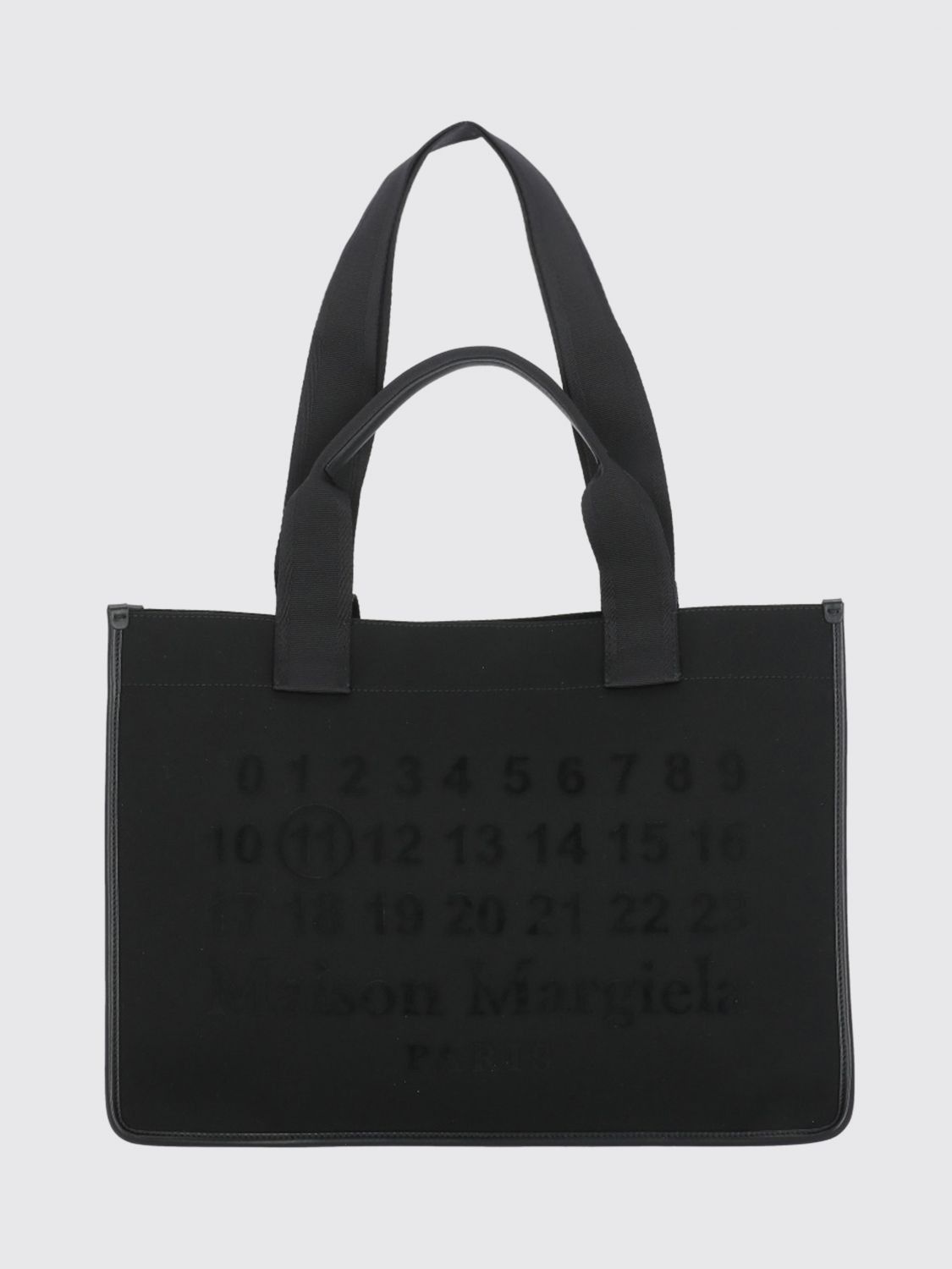 Maison Margiela Maison Margiela Shoulder Bag Men Black Size ONE SIZE - 1 Thumbnail