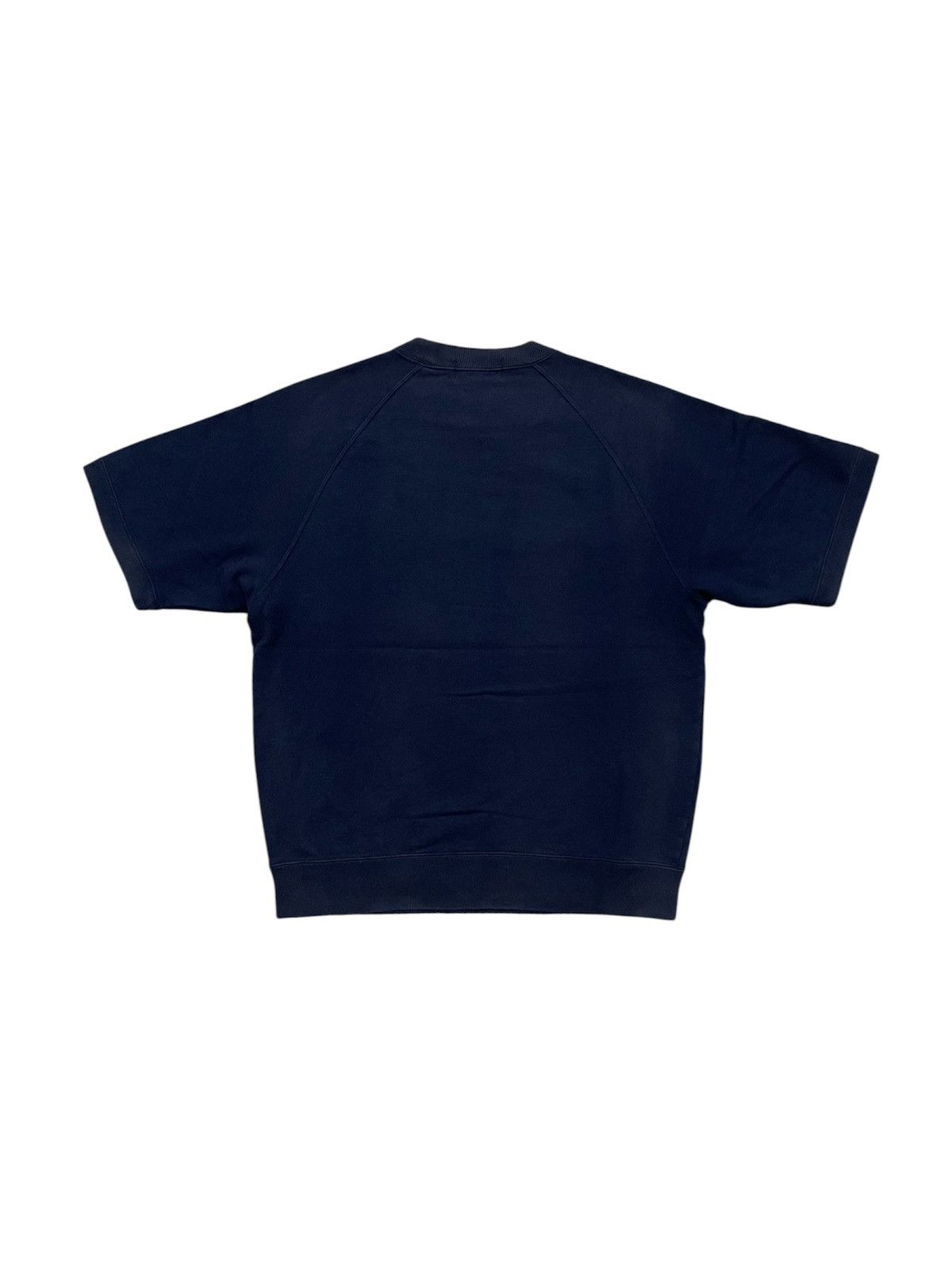 Polo Ralph Lauren 90s POLO SPORT WORKWEAR WING BY RALPH LAUREN CREWNECK FADED Size US S / EU 44-46 / 1 - 2 Thumbnail