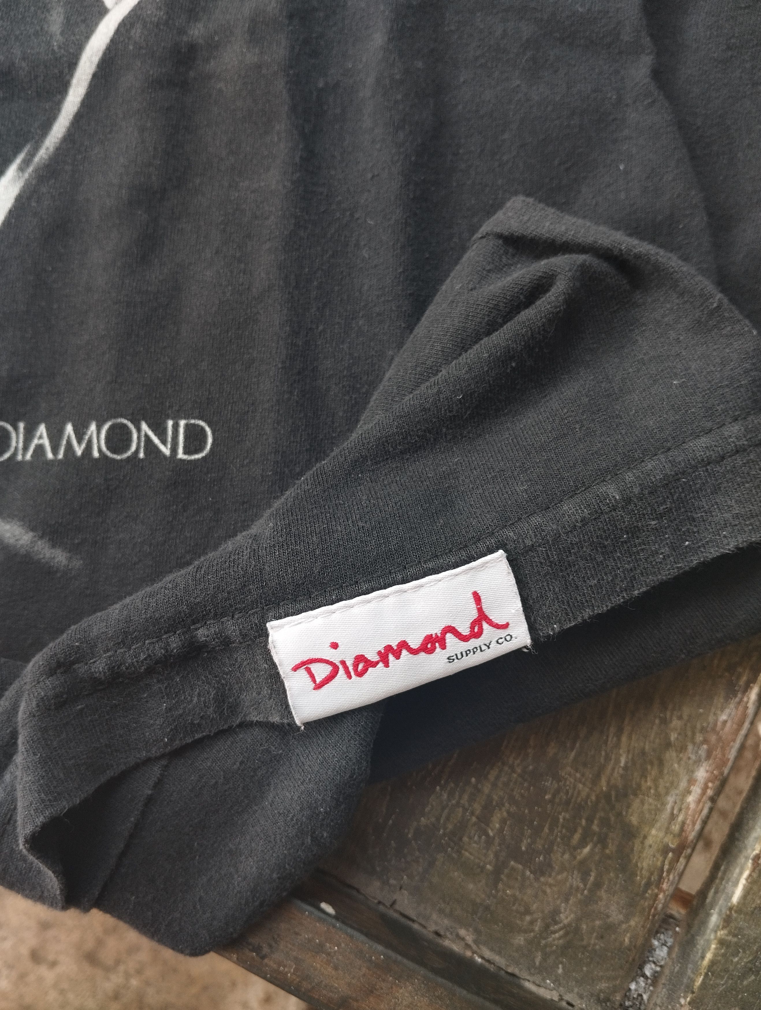Diamond Supply Co. Diamond Supply Size US L / EU 52-54 / 3 - 3 Thumbnail