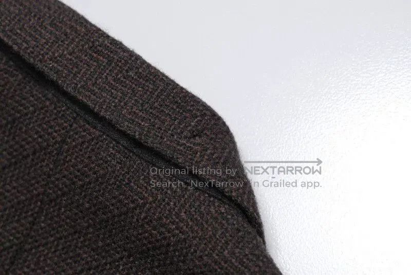 Y's Yohji Yamamoto Y's Vintage Men's Suit Jacket. Size US M / EU 48-50 / 2 - 7 Thumbnail