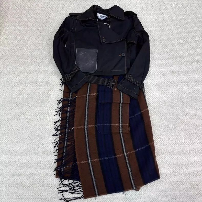 Loewe LOEWE Two-Piece Windbreaker Set - dmc Size US M / EU 48-50 / 2 - 1 Thumbnail