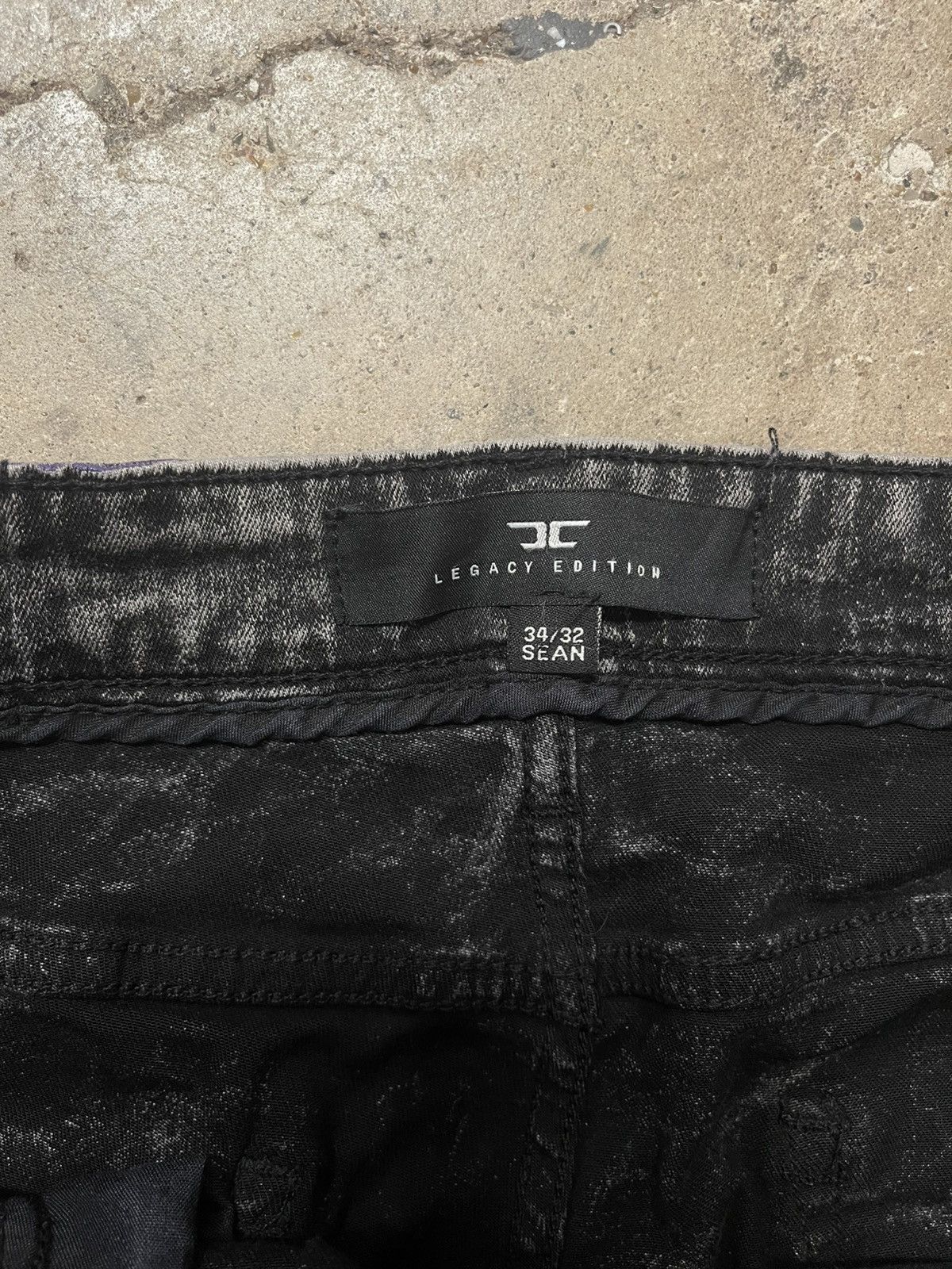 Jordan Craig × Vintage Y2K VINTAGE JORDAN CRAIG LEGACY JEANS Size US 34 / EU 50 - 3 Thumbnail