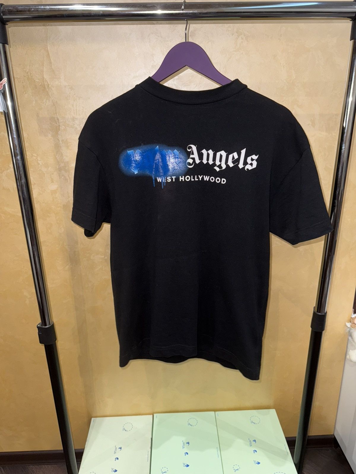 Palm Angels Palm Angels Ter Size US XS / EU 42 / 0 - 1 Thumbnail
