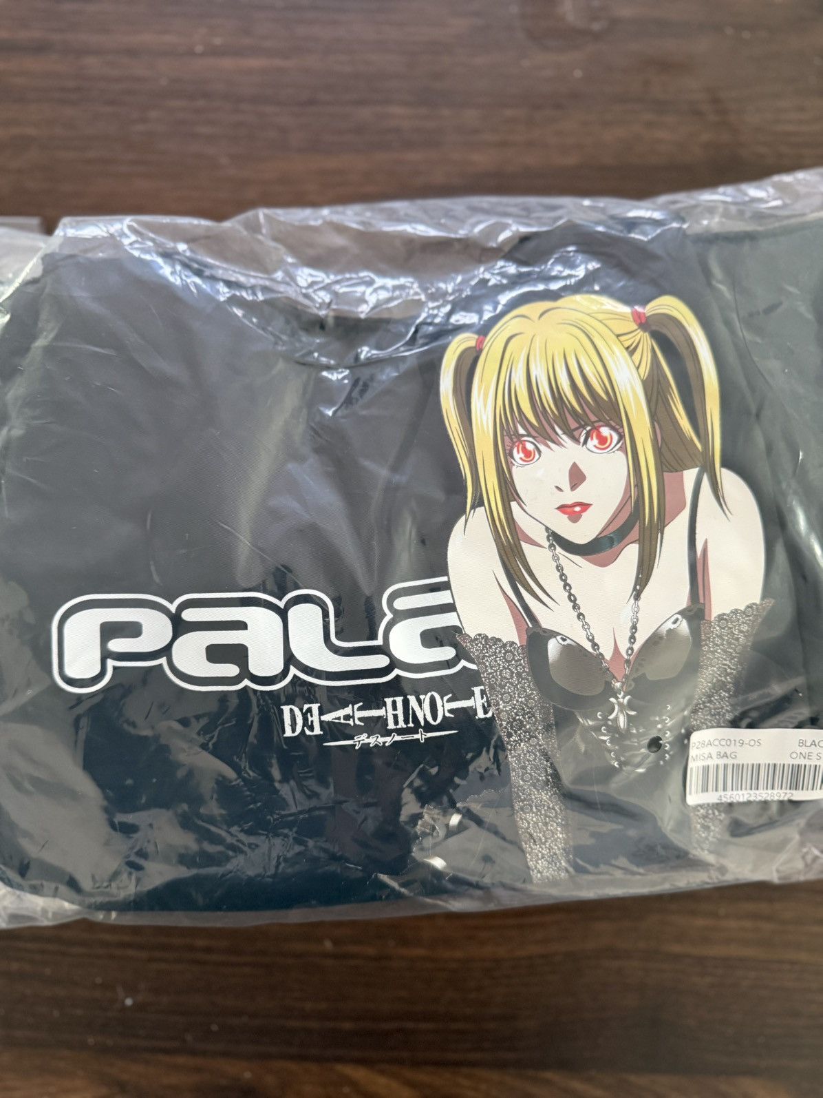 Other PALACE DEATHNOTE MISA BAG Size ONE SIZE - 7 Thumbnail