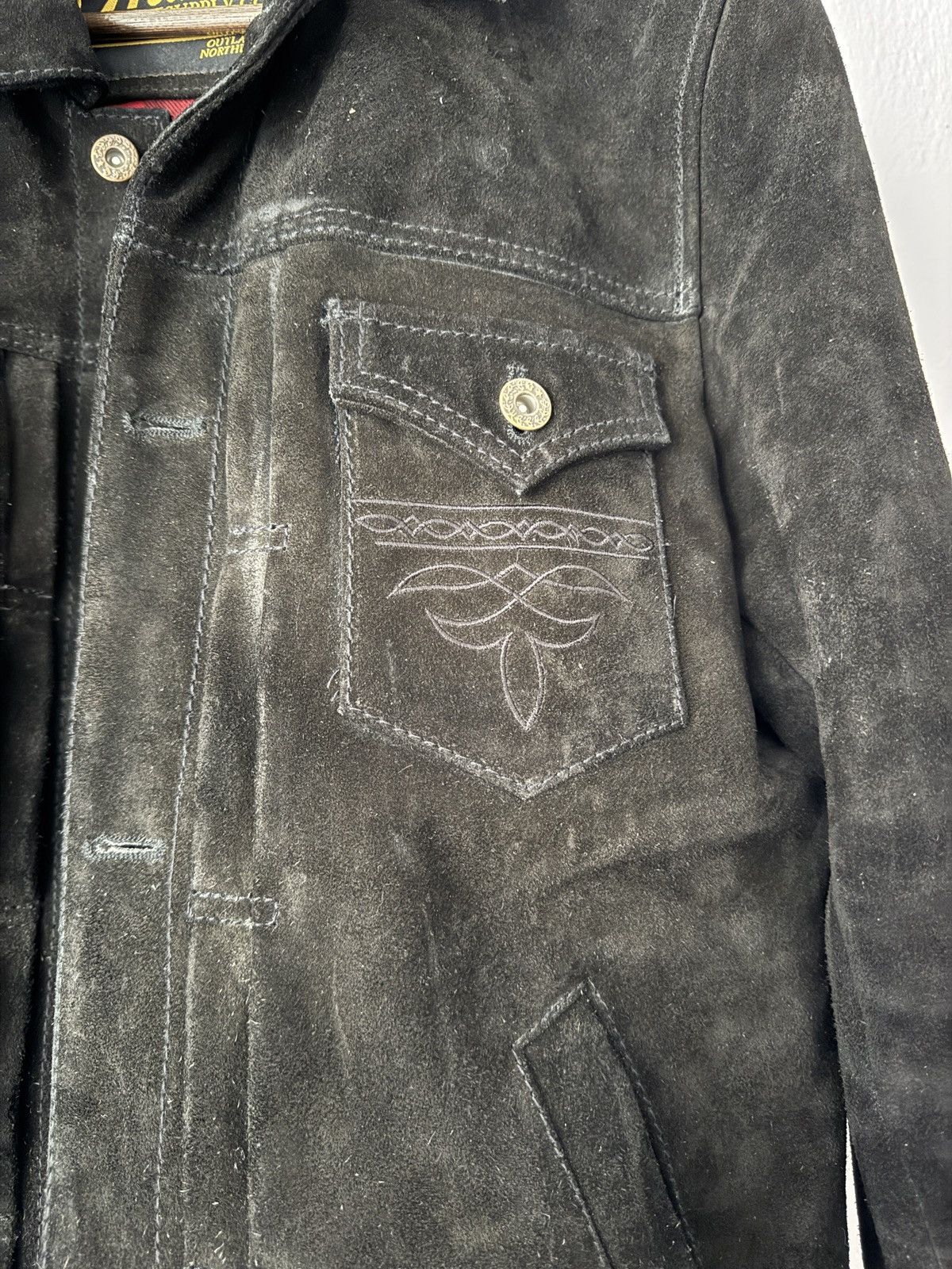 Master Supply Co. Master Supply Co. - Custom Roughout Convoy Trucker Jacket Size US S / EU 44-46 / 1 - 2 Thumbnail