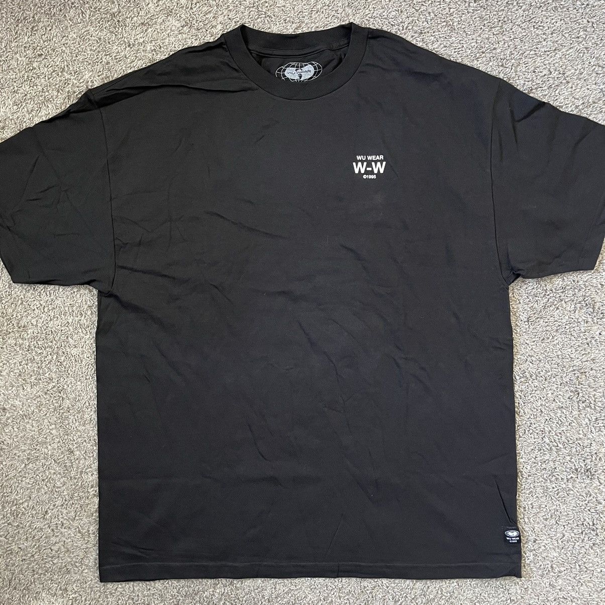 Wu-Tang Clan Wu-Wear Shirt Size 2XL Wu-Tang Ghostface Killah Method Man Size US XXL / EU 58 / 5 - 3 Thumbnail