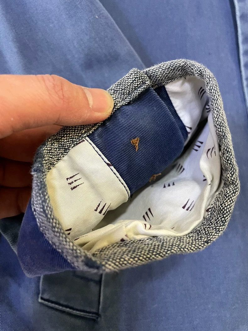 Visvim VISVIM MIES COAT with Vintage Wash Effect-2506 Size US M / EU 48-50 / 2 - 5 Thumbnail