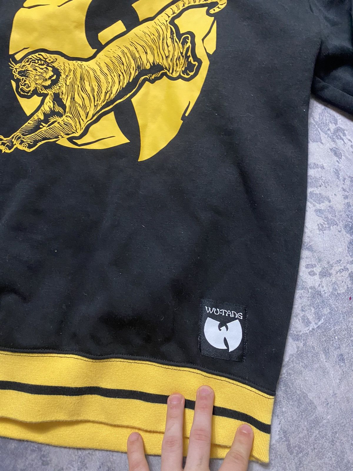 Vintage Beautiful sweatshirt Wu Tang Clan Size US M / EU 48-50 / 2 - 3 Thumbnail