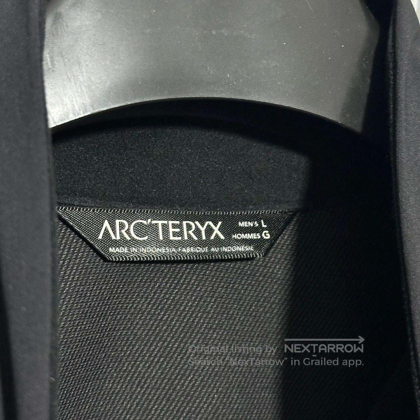 Arc'teryx arcteryx gamma lt jacket black size large. Size US L / EU 52-54 / 3 - 6 Thumbnail