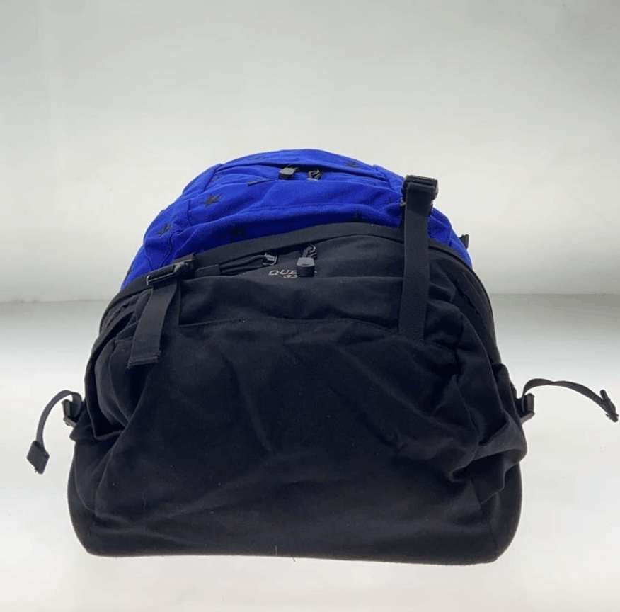 Supreme Supreme 13AW Stars Backpack Blue Size ONE SIZE - 5 Thumbnail
