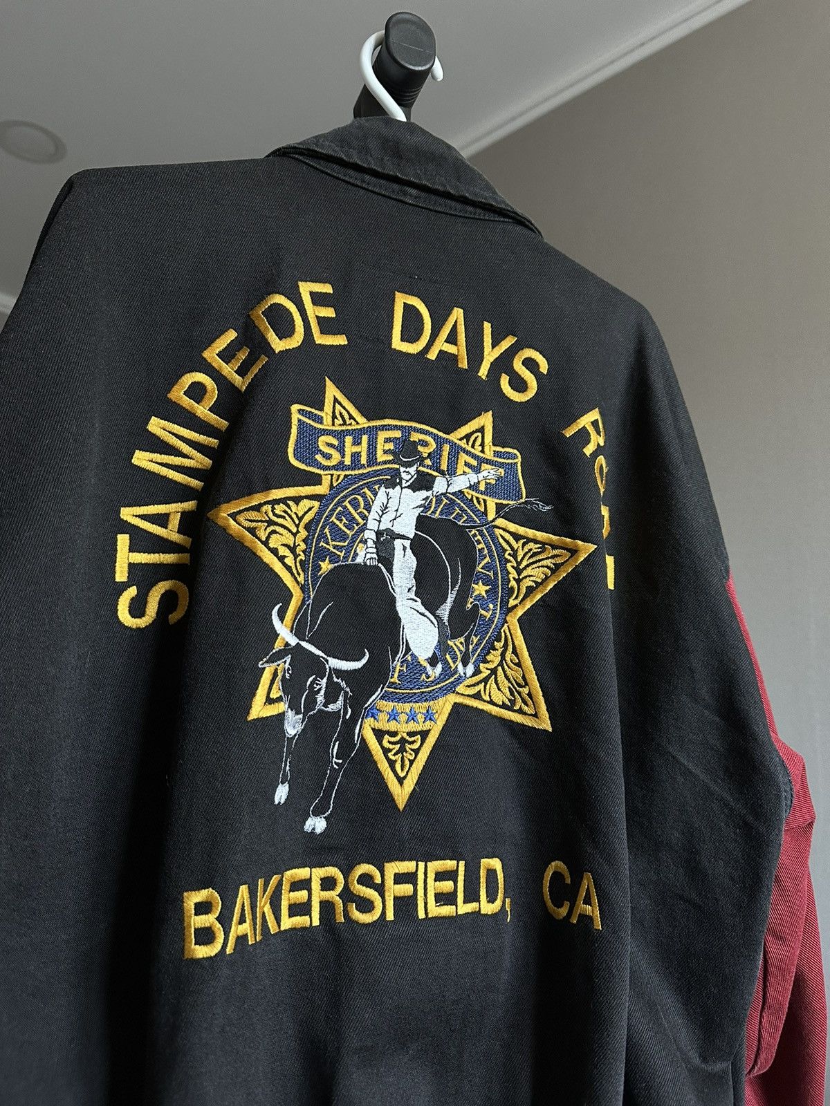 Cowboy Equipment × Vintage Cops & CowBoys Jacket 🏇 Size US L / EU 52-54 / 3 - 4 Thumbnail