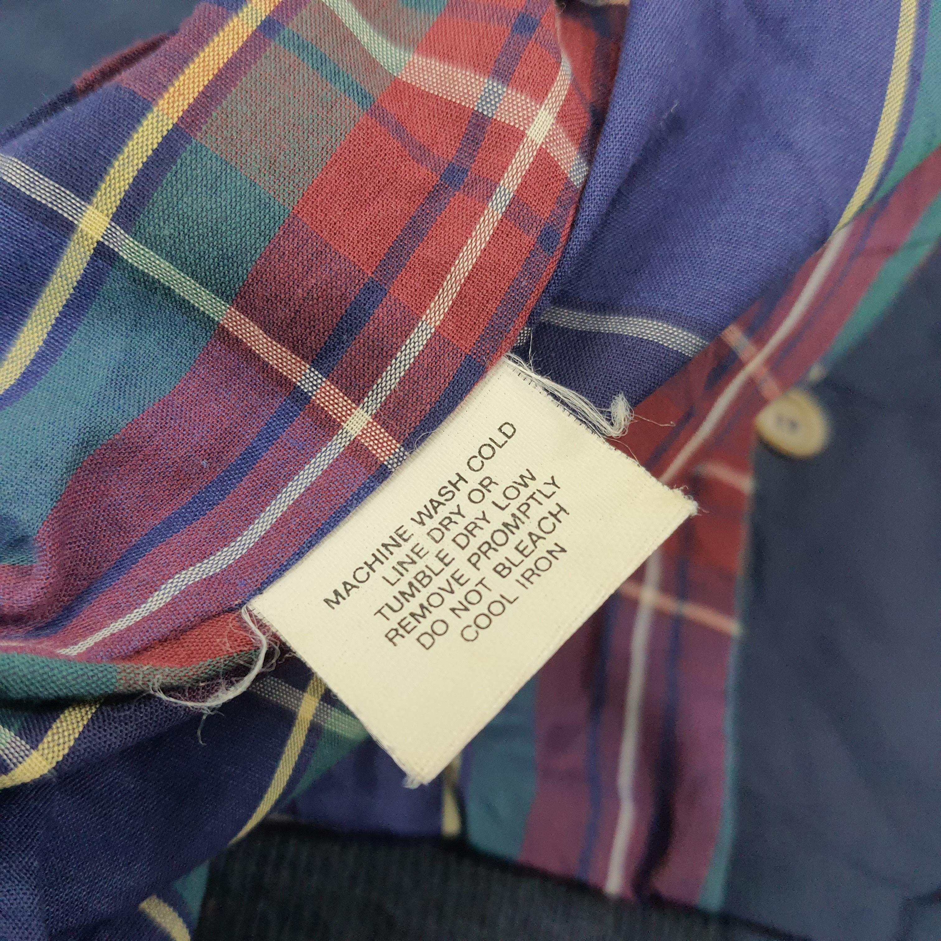 L.L. Bean × Vintage Vintage L.L. Bean Casual Outdoor Style Jacket C234N7 Size US L / EU 52-54 / 3 - 5 Thumbnail