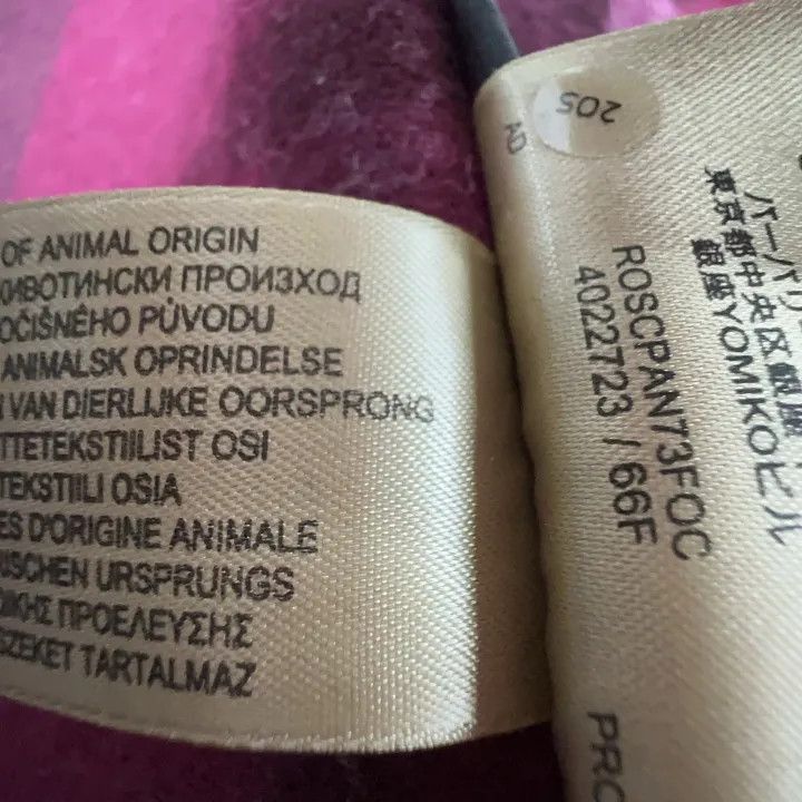 Burberry Burberry Burberry Casual Colorful Hooded Coat-2507 Size US S / EU 44-46 / 1 - 4 Thumbnail