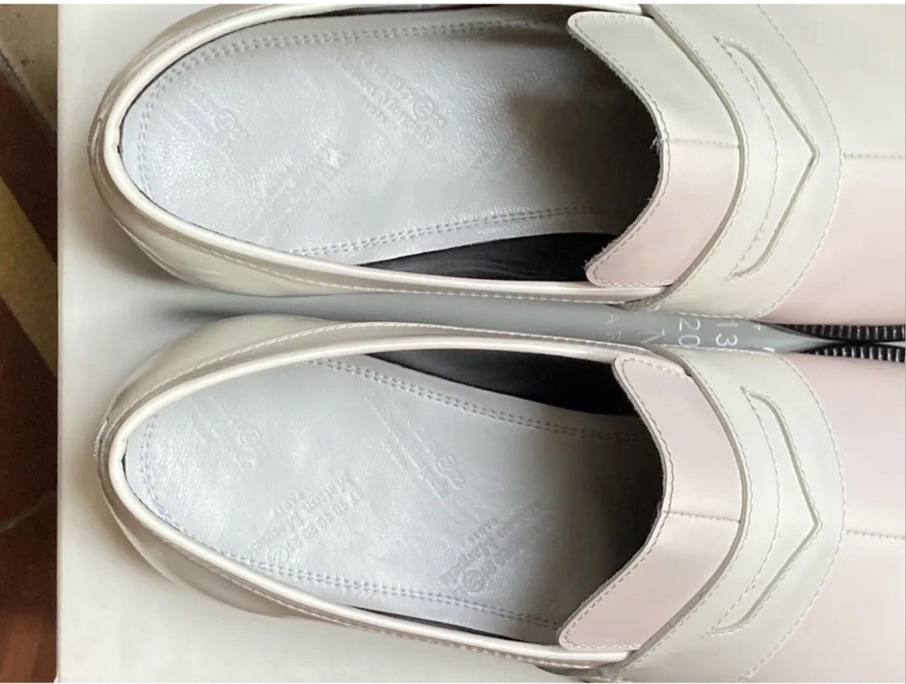 Maison Margiela Maison Margiela Tabi Flats Size US 9 / IT 39 - 3 Thumbnail