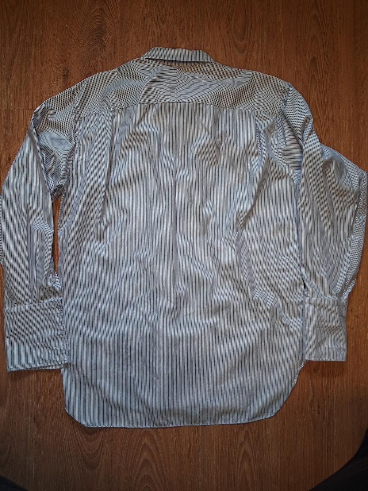 Robert Talbott Robert Talbott Shirt 16.5-35 Large Multicolor Striped Cotton Size US L / EU 52-54 / 3 - 7 Thumbnail