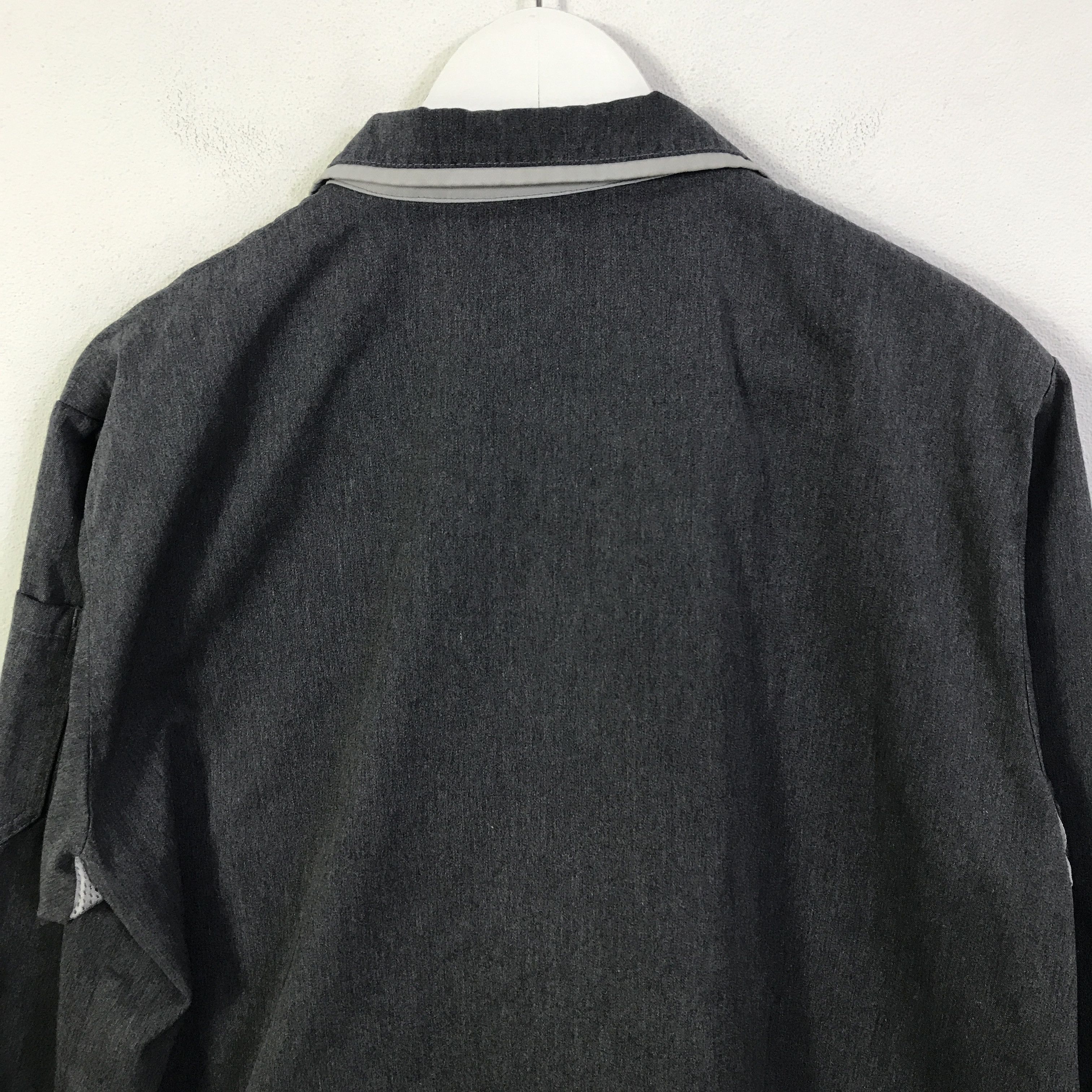 Japanese Brand Bmw service Racing snao button jacket K98B11 Size US L / EU 52-54 / 3 - 4 Thumbnail
