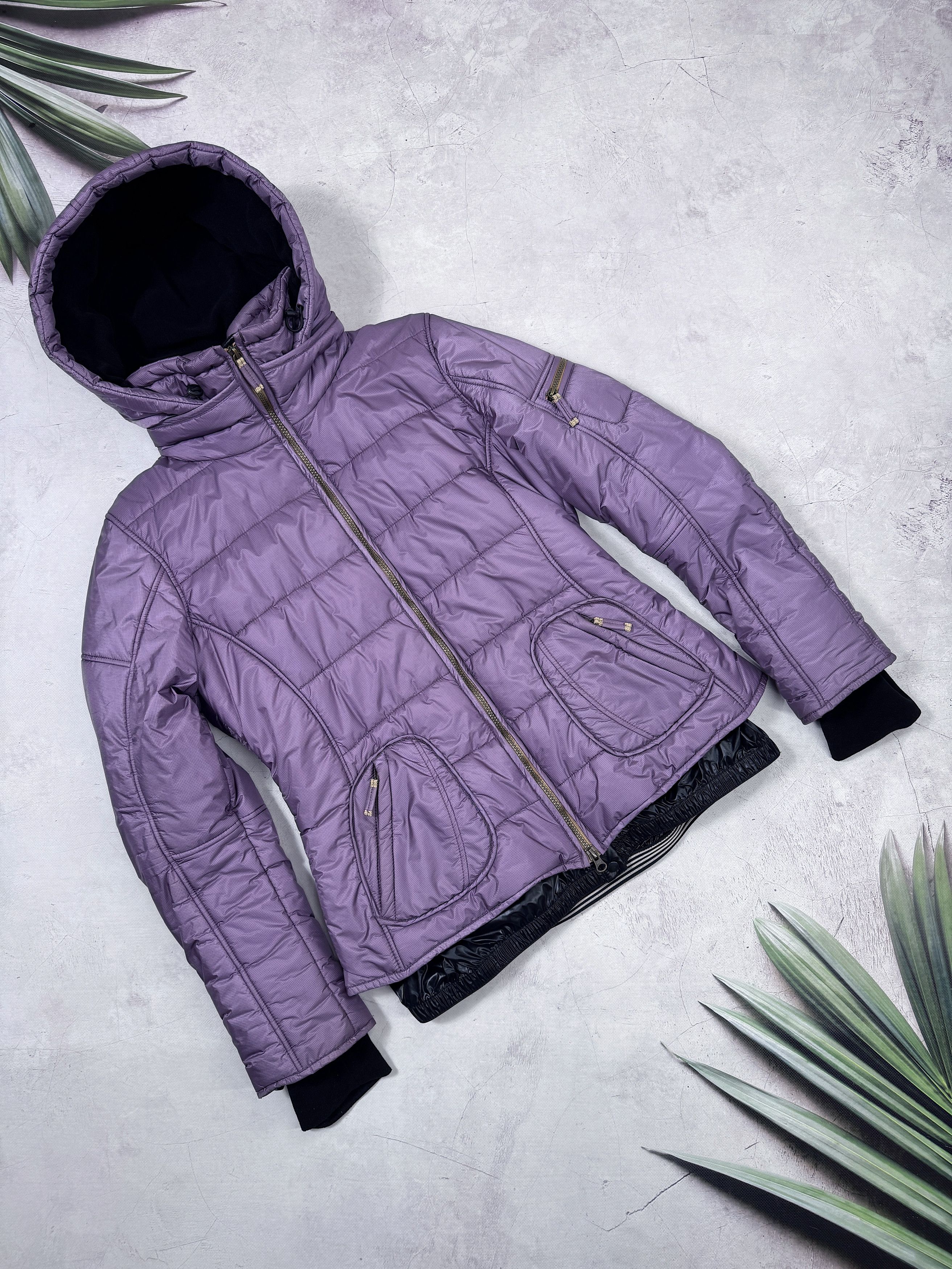 Frauenschuh Frauenschuh Ski Jacket Rosalie Quilted Design Women Size L / US 10 / IT 46 - 5 Thumbnail