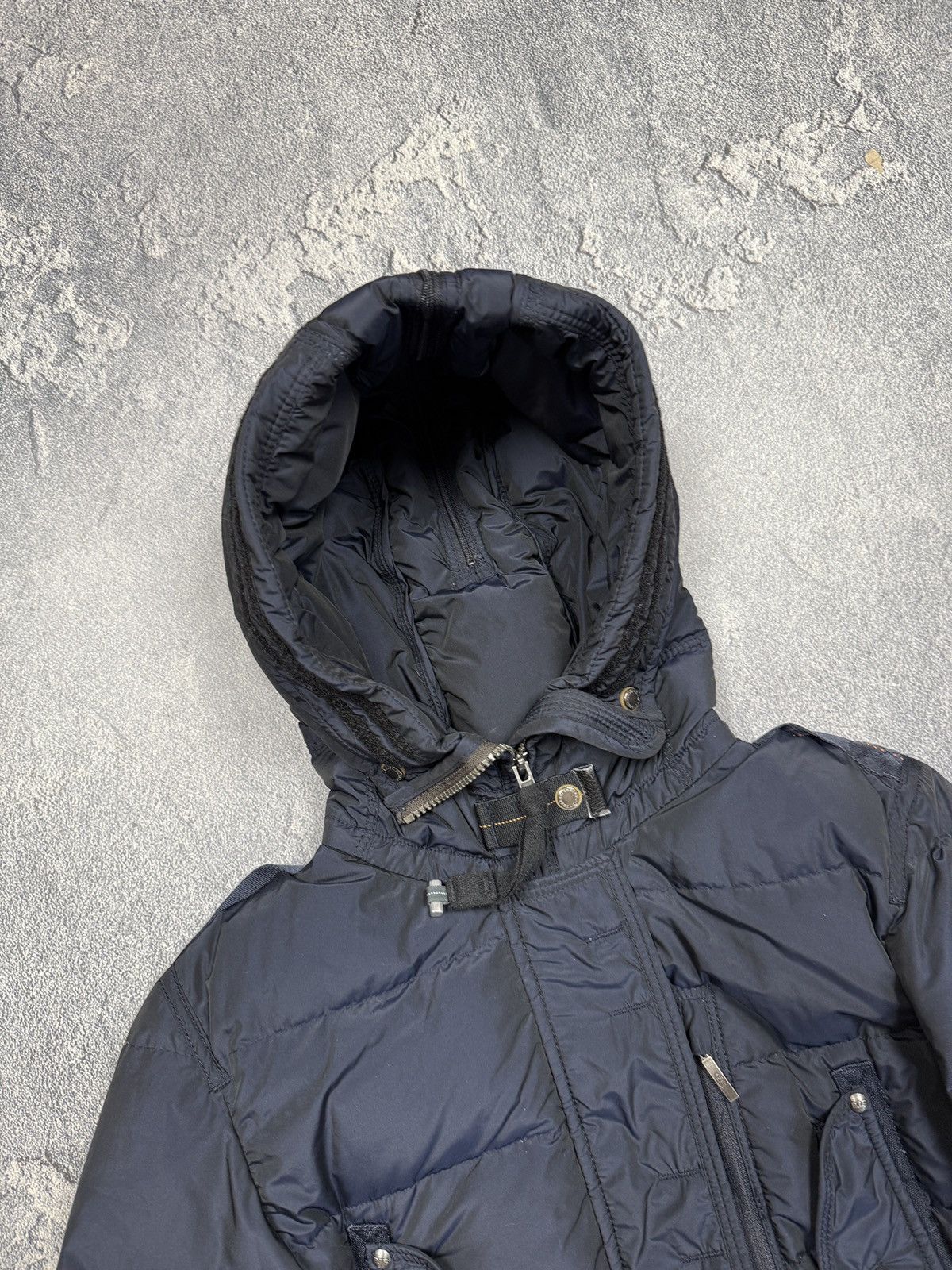 Parajumpers Parajumpers Jacket Long Bear Parka Puffer Fur Down Jacket Size S / US 4 / IT 40 - 22 Thumbnail