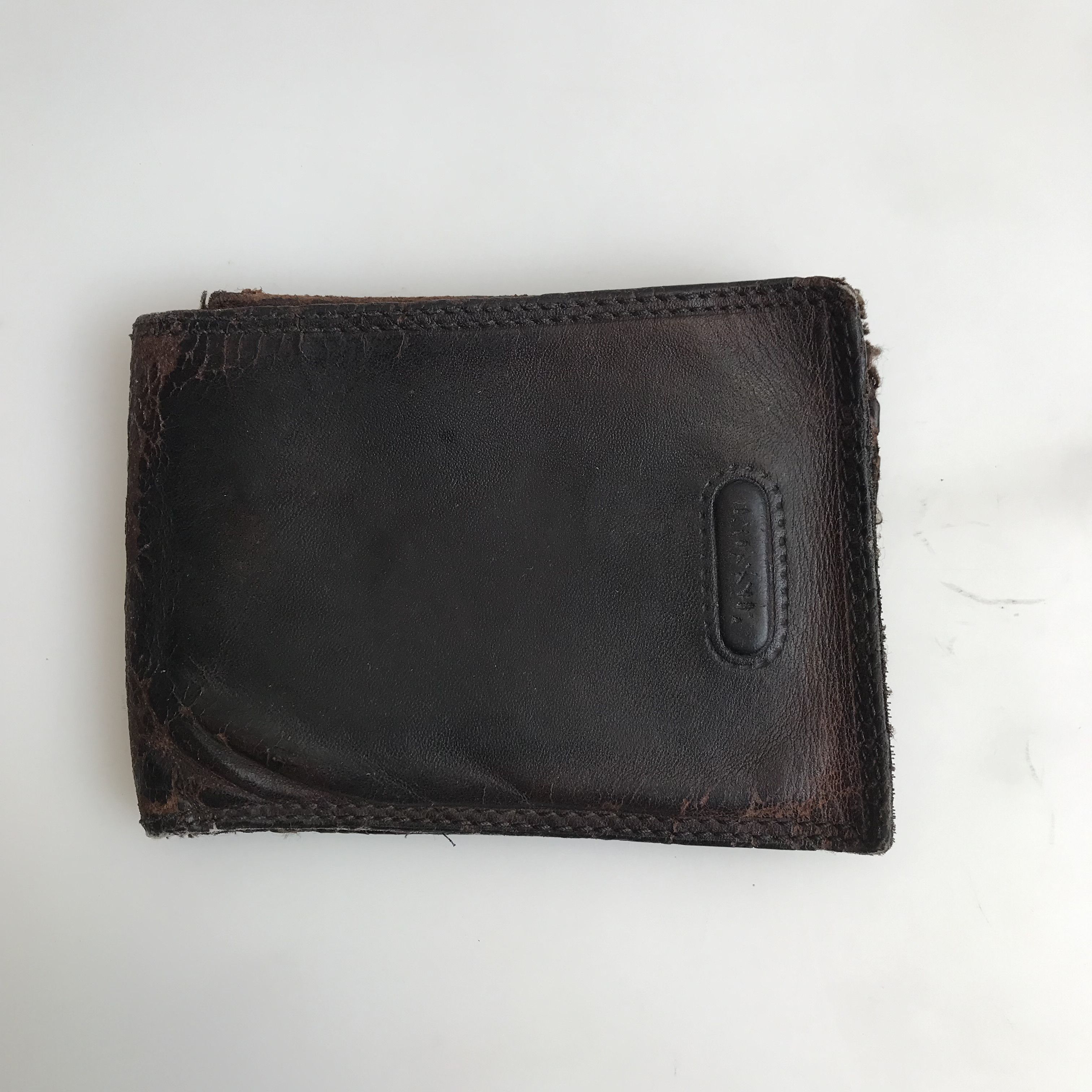 Missoni Vintage Missoni Italy Brown Wallet Purse bifold In Raw Size ONE SIZE - 9 Thumbnail