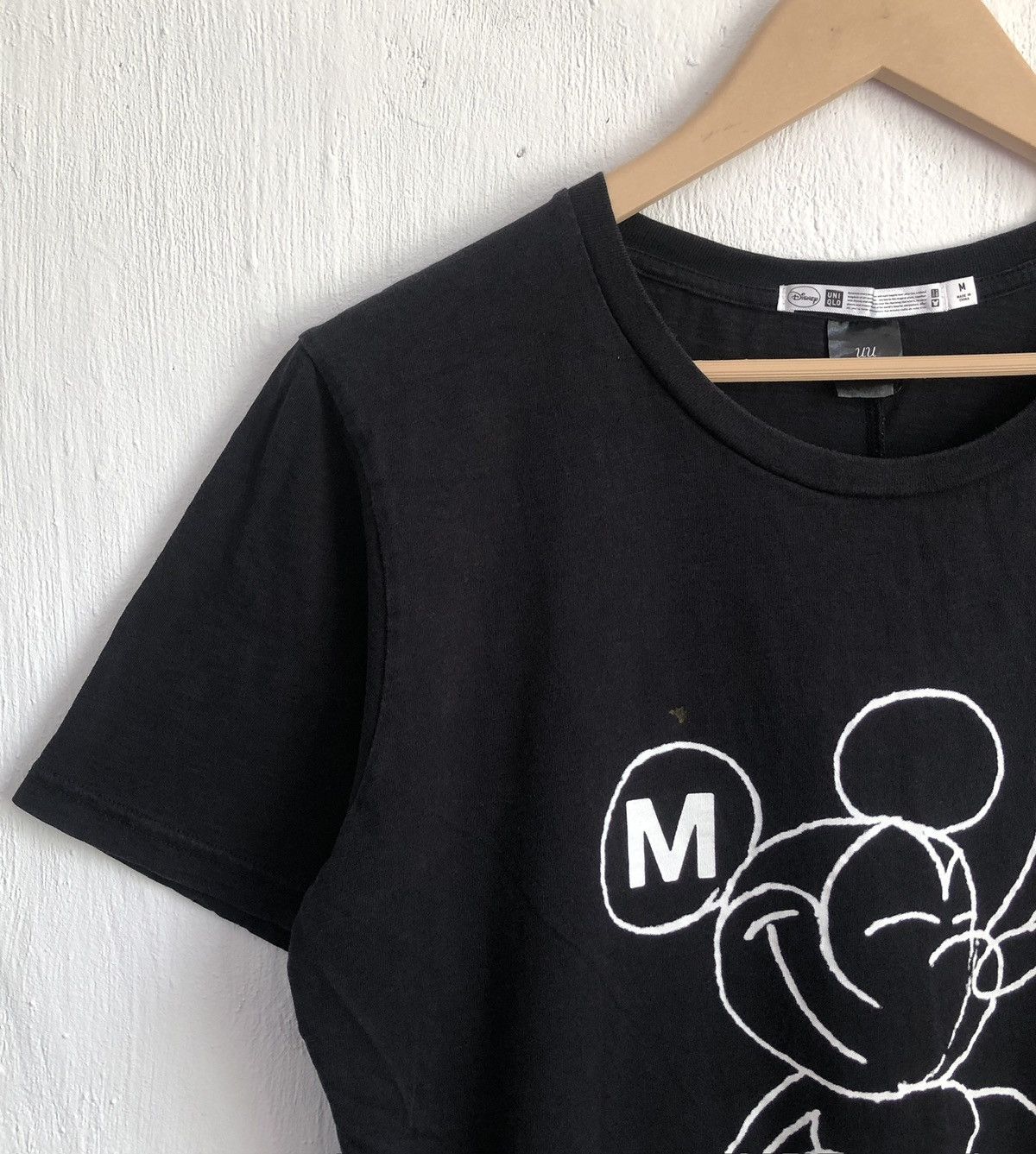 Undercover × Uniqlo Uniqlo X Undercover Mickey Mouse Size US S / EU 44-46 / 1 - 3 Thumbnail