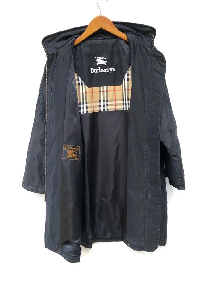 Vintage Y2k Burberry’s Zipper Jacket