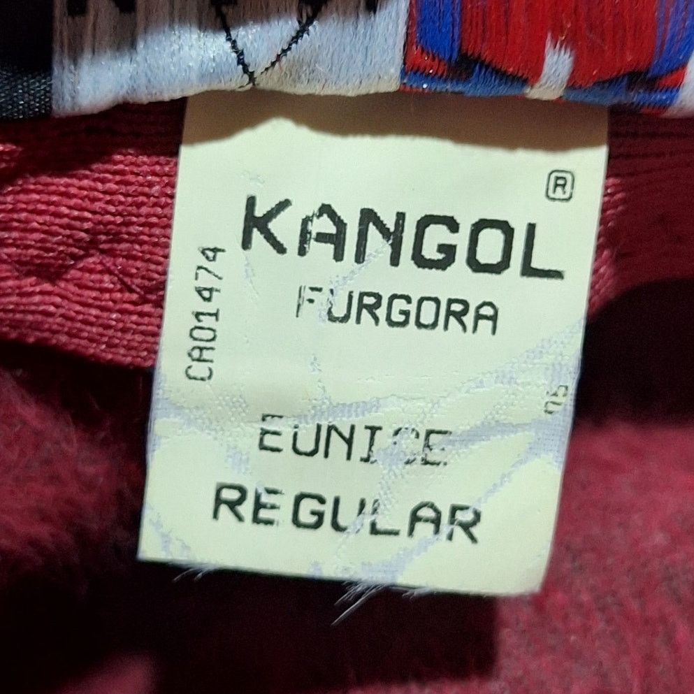 Vintage Kangol Furgora Women Regular (21.5\ display picture 2