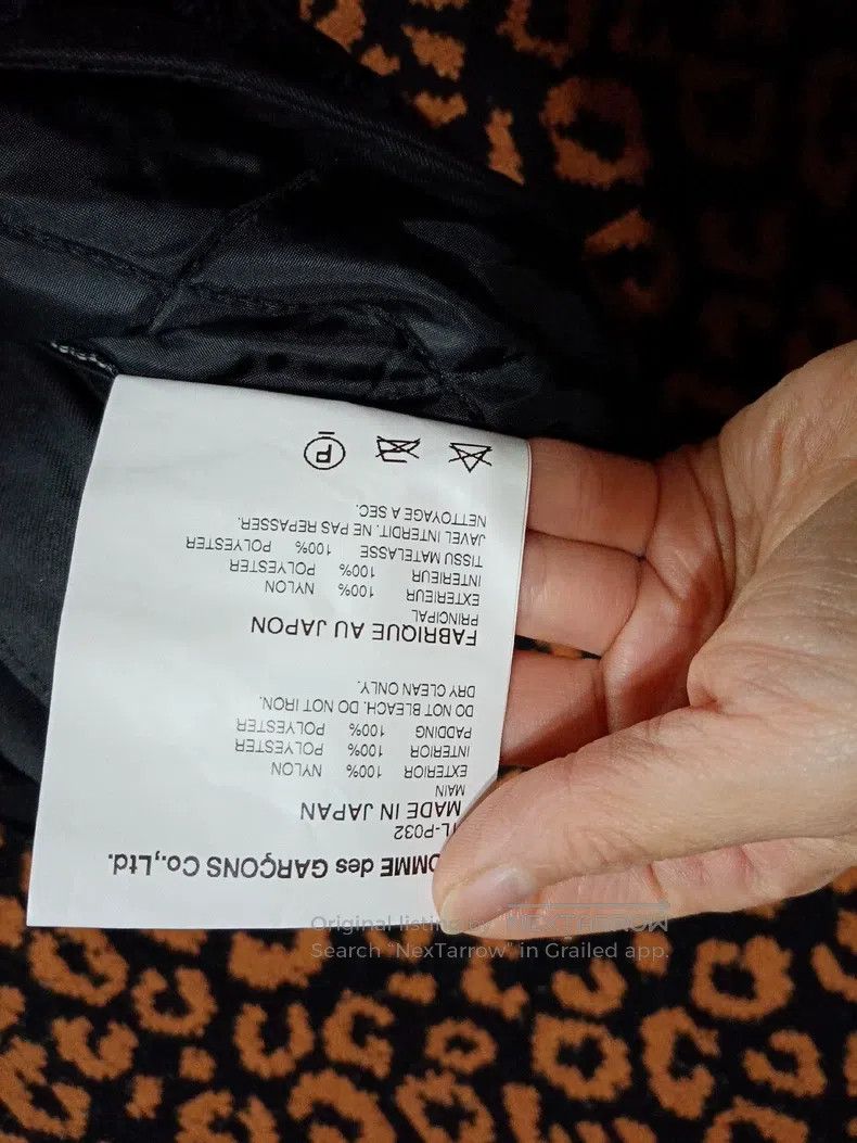 Comme des Garcons Comme Des Garcons size S short pants Size 23" - 6 Thumbnail