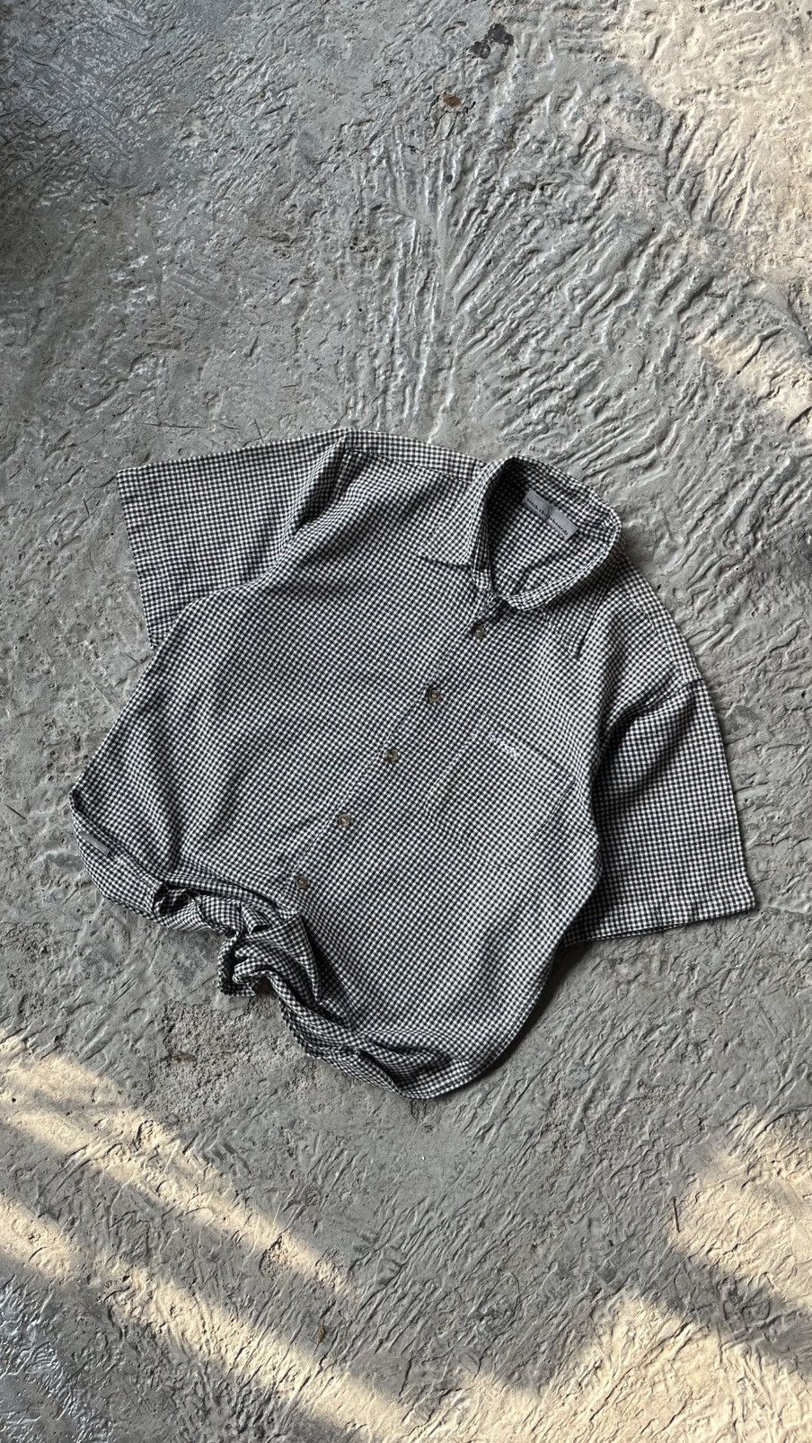 Other VINTAGE BITCH SKATEBOARD BUTTON UP Size US M / EU 48-50 / 2 - 1 Thumbnail