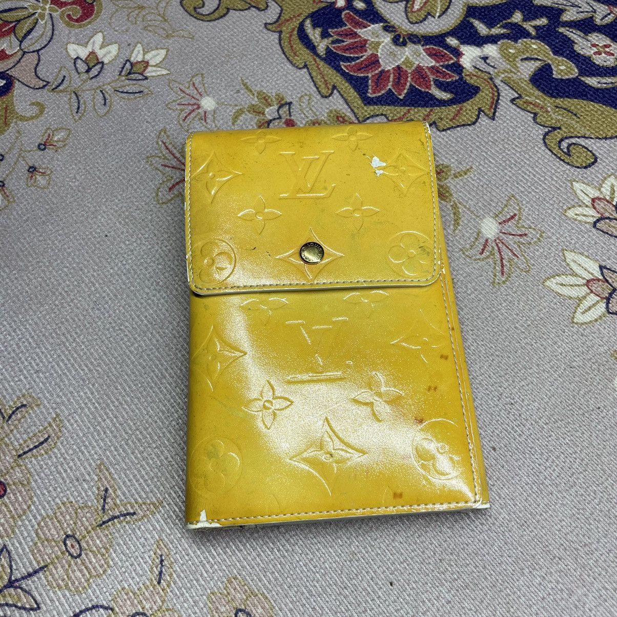 Louis Vuitton Louis Vuitton Vernis Wallet Size ONE SIZE - 1 Thumbnail