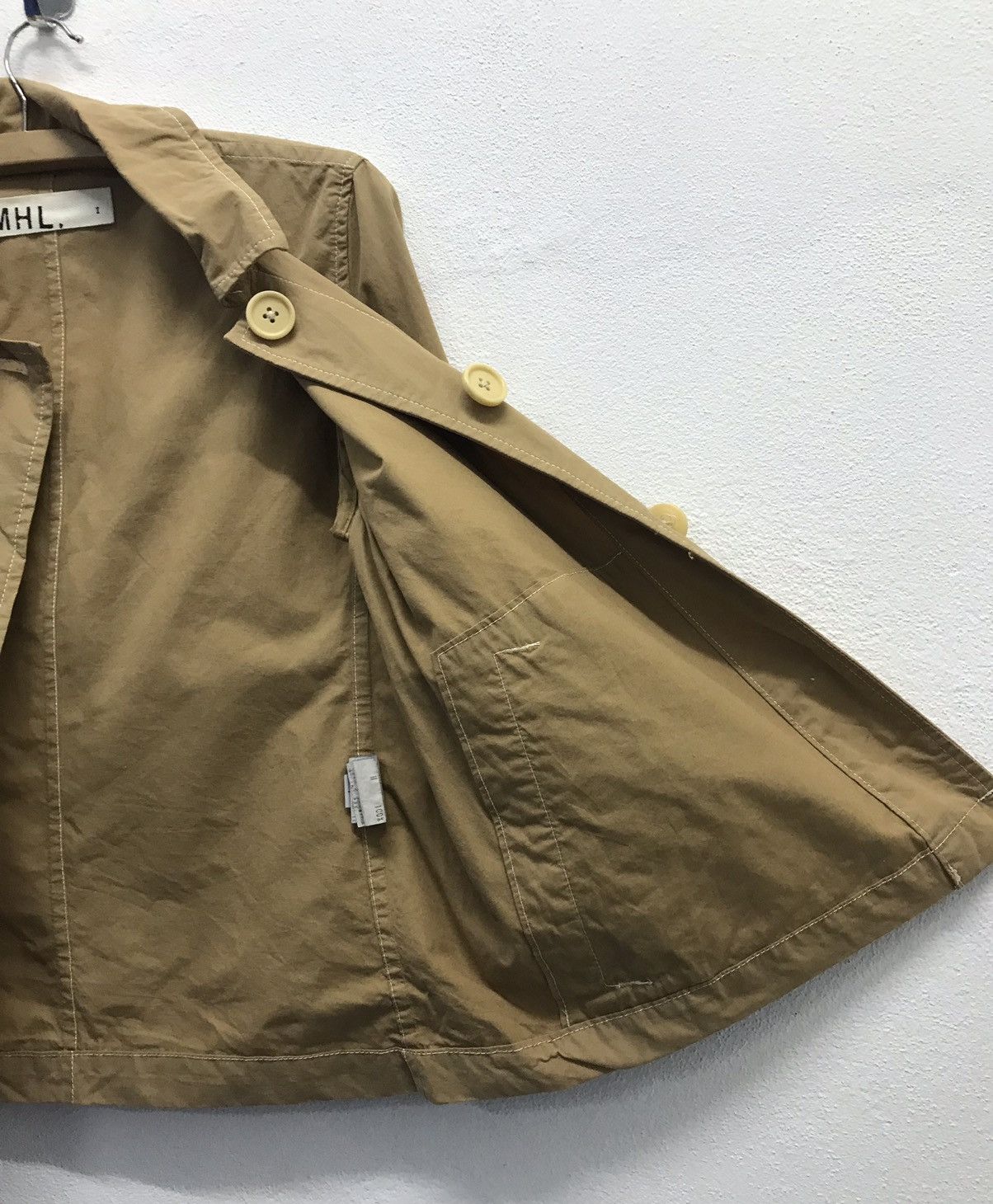Japanese Brand × Margaret Howell Margaret Howell (MHL) Chore Jacket Size US M / EU 48-50 / 2 - 8 Thumbnail