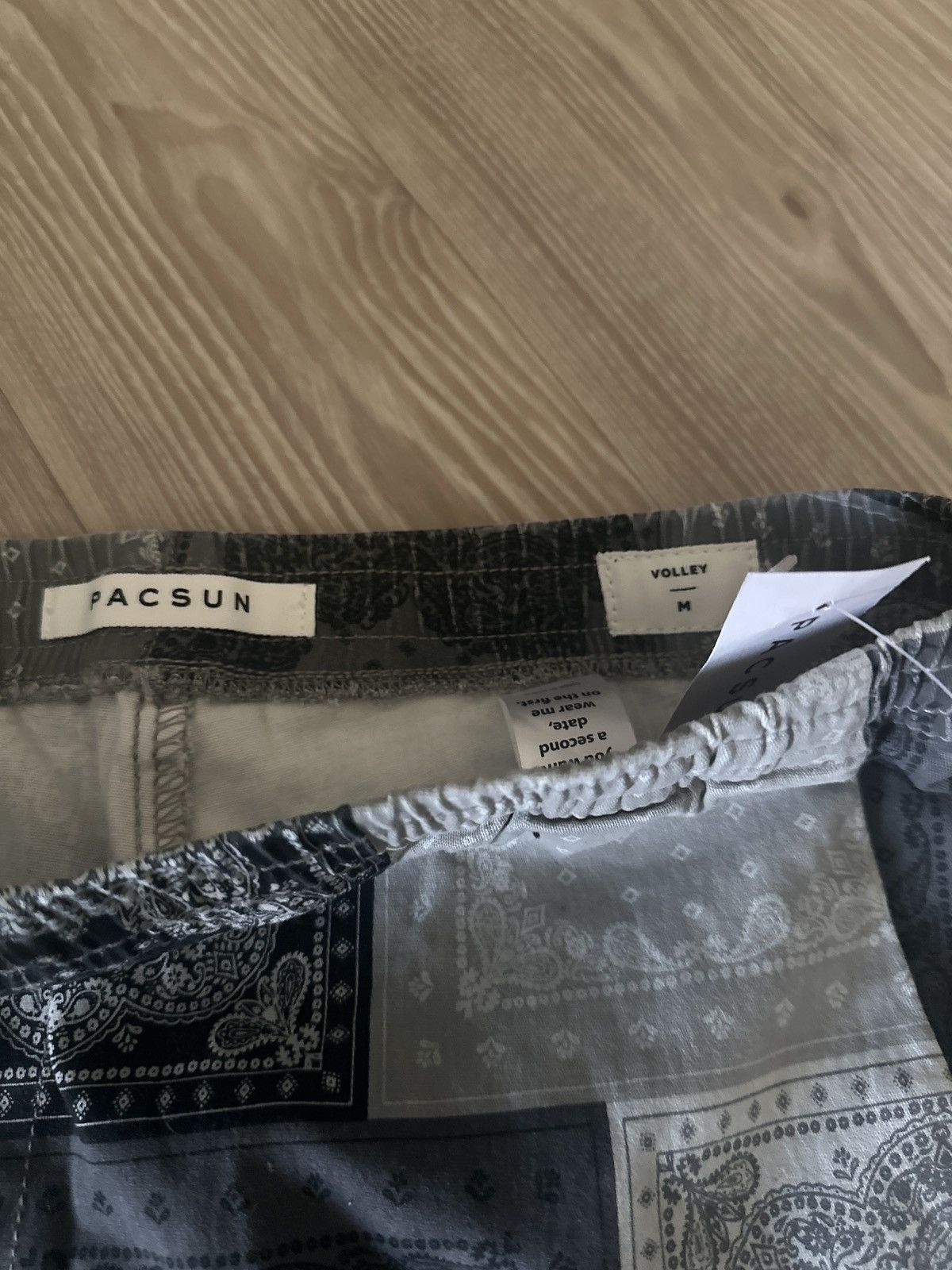 Pacsun Pacsun Plaid Short Size US 27 - 2 Thumbnail