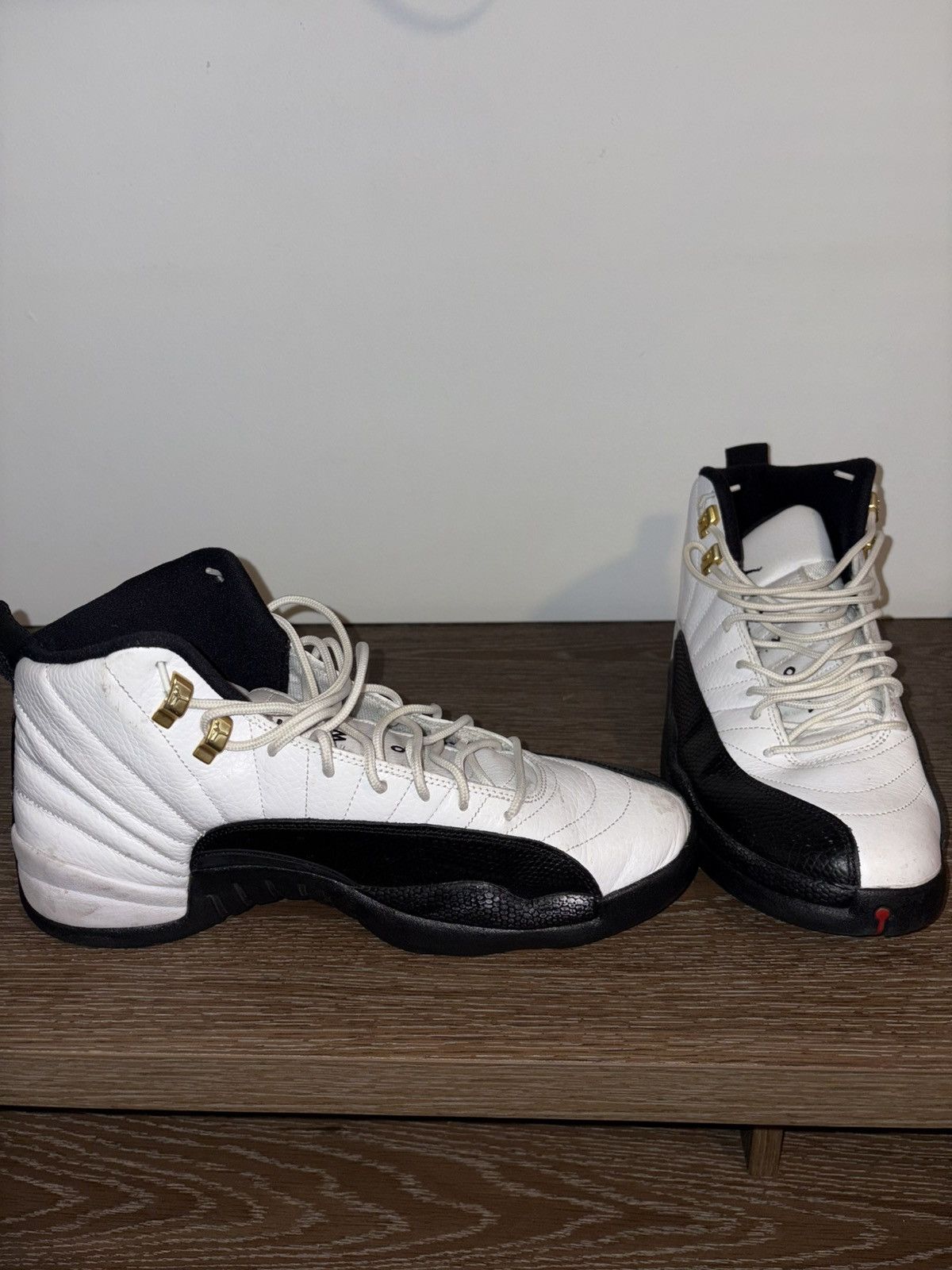 Jordan Brand Jordan 12 “taxi” Size US 10.5 / EU 43-44 - 2 Thumbnail