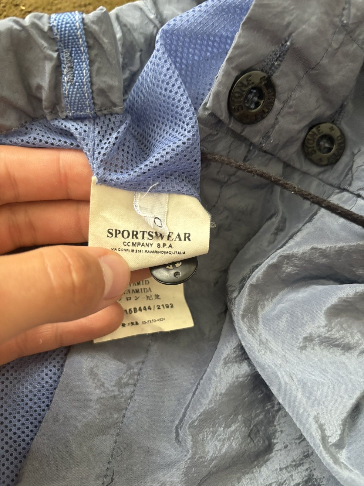 Stone Island Stone island short Size US 44 / EU 60 - 6 Thumbnail