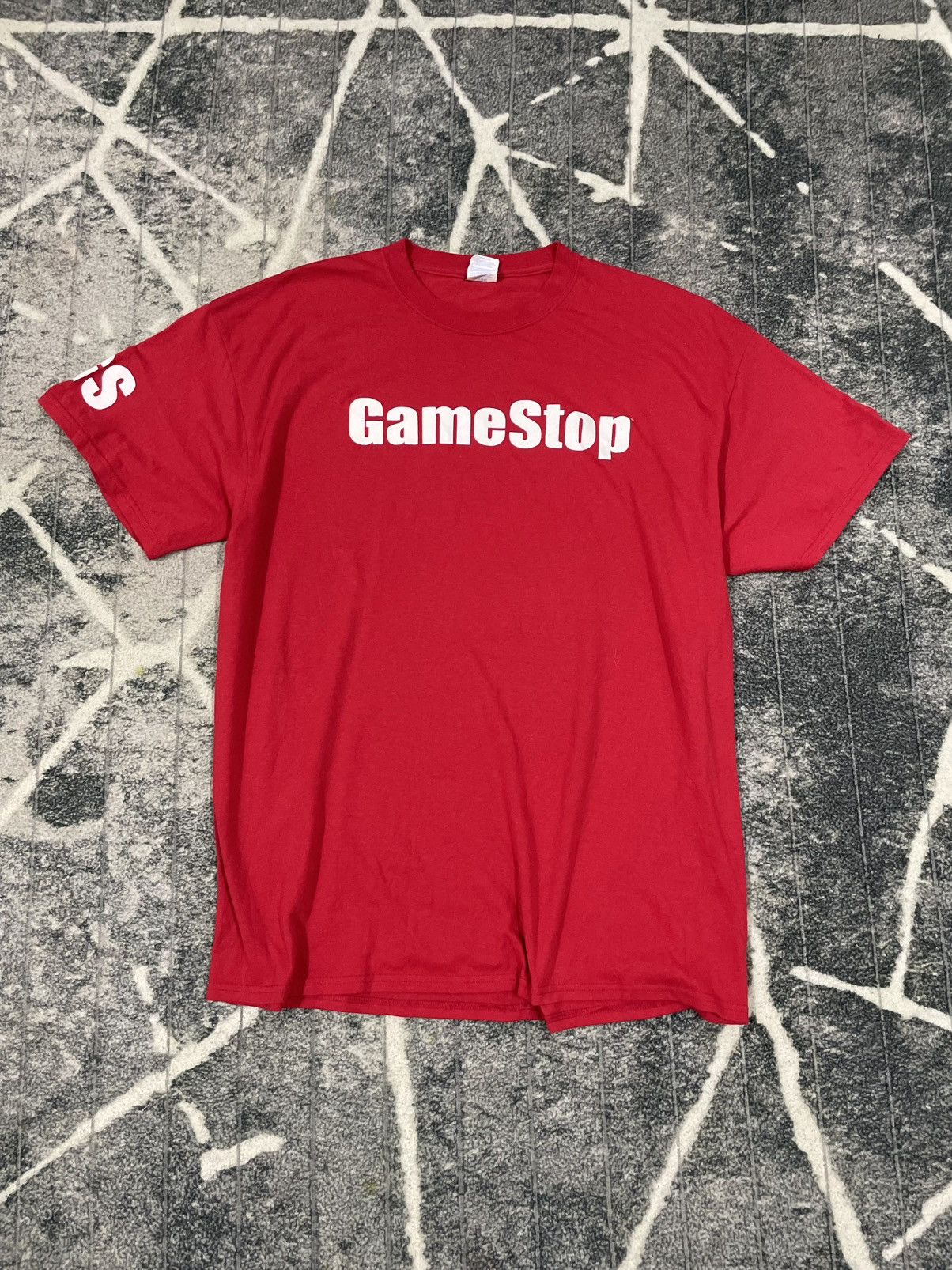 Optic Gaming RARE PLAYSTATION TEE Size US XL / EU 56 / 4 - 1 Thumbnail