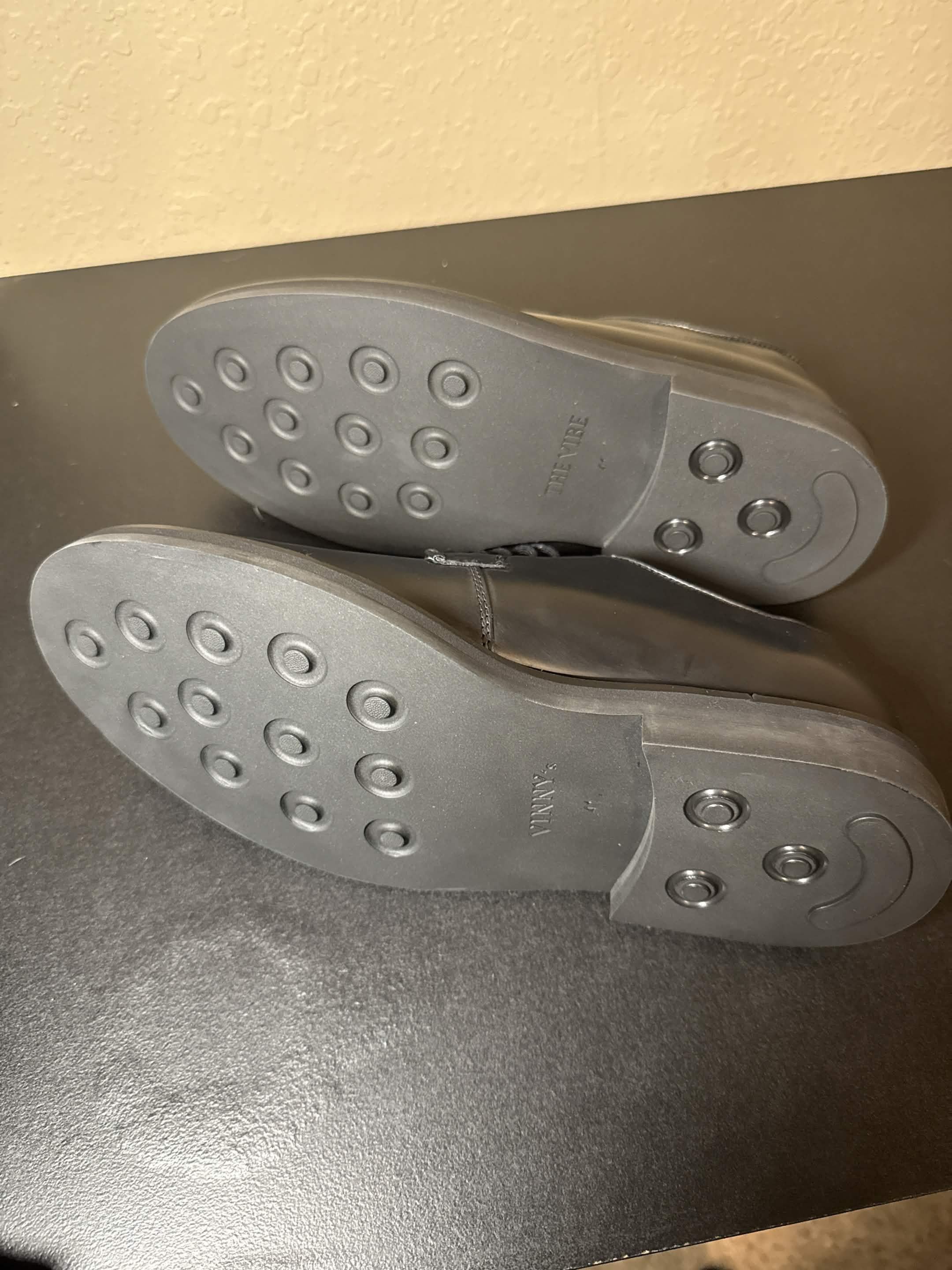 VINNY's Vinny’s Vinnee Blucher Derbies Size US 8 / EU 41 - 3 Thumbnail