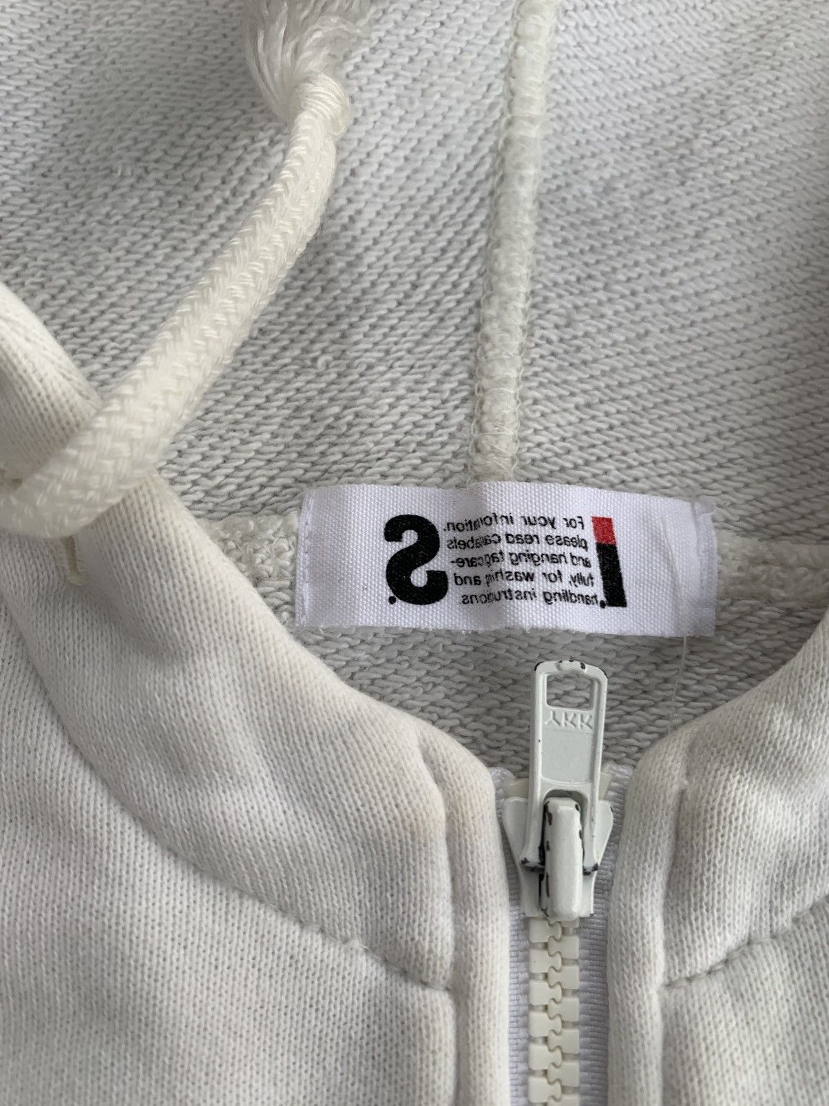 Issey Miyake 80s issey miyake zip hoodie Size US M / EU 48-50 / 2 - 5 Thumbnail