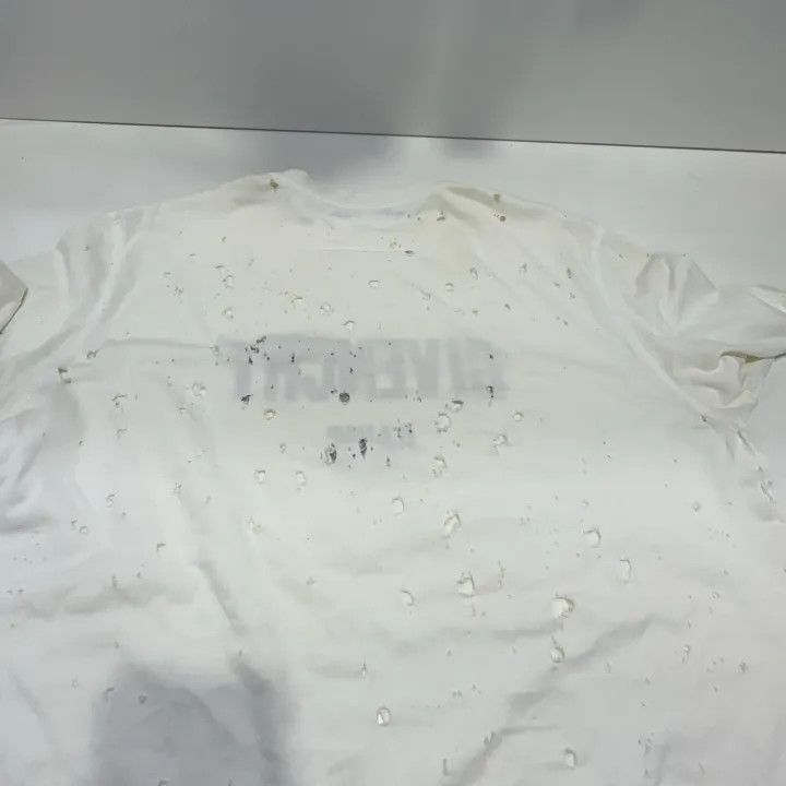 Givenchy Givenchy Givenchy Logo Print Short Sleeve TShirt -2507 Size US XS / EU 42 / 0 - 5 Thumbnail