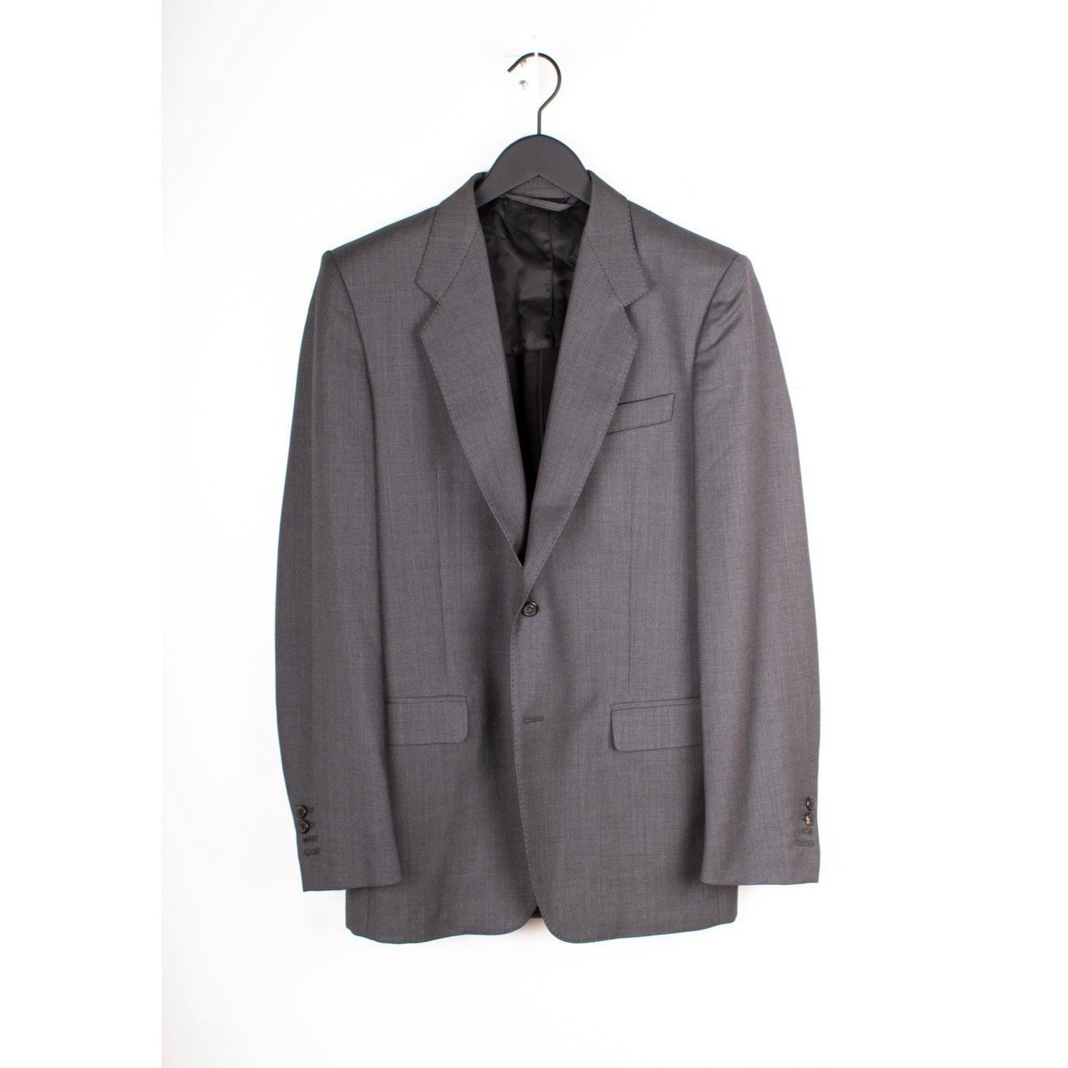 Maison Margiela MAISON MARTIN MARGIELA AW04 PEAK LAPEL SUIT JACKET