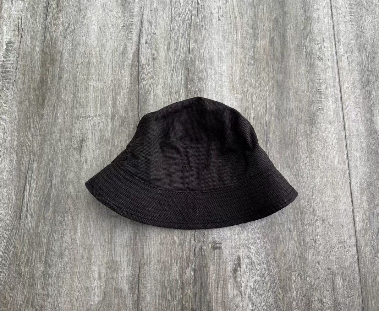 Descendant DESCENDANT BUCKT CHECK HAT Plaid bucket hat Size ONE SIZE - 2 Thumbnail