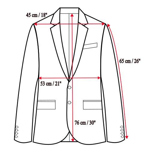 Suitsupply Lazio Single Breasted Wool Blazer Size EU:52; UK:42; US:42S Size 42S - 5 Thumbnail