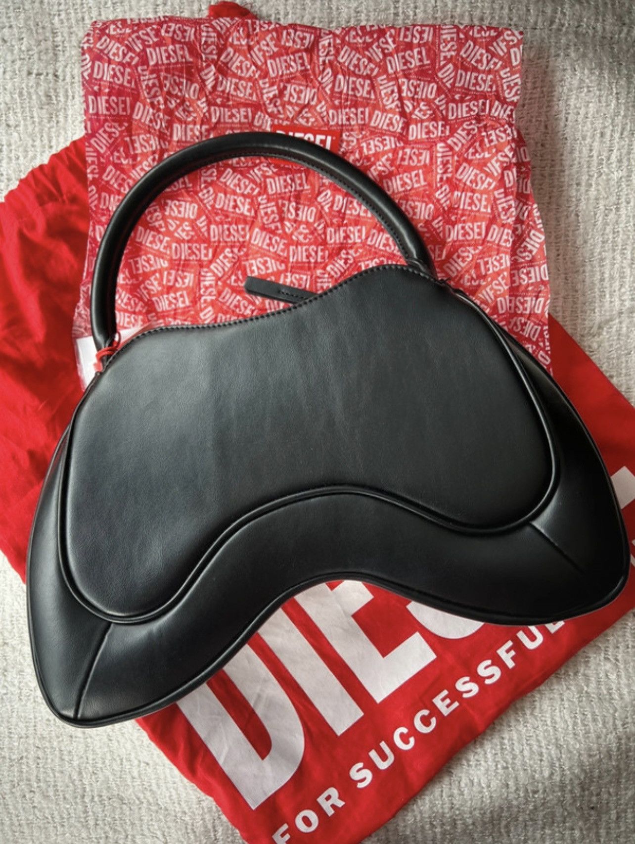 Diesel HandleBag Diesel Size ONE SIZE - 3 Thumbnail