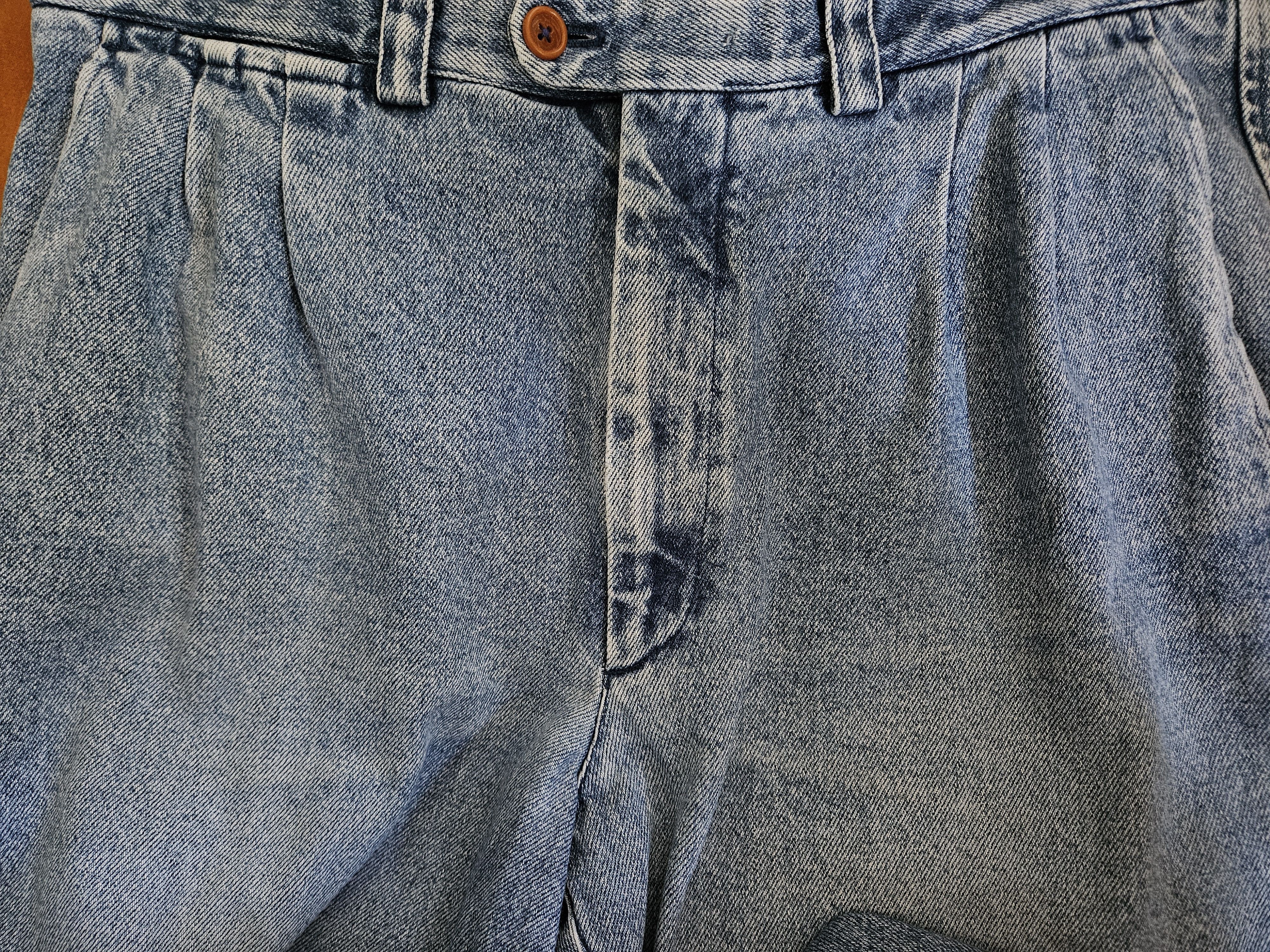 Burberry Rare Burberry Jeans denim trousers pants baggy vintage 90's Size US 30 / EU 46 - 2 Thumbnail