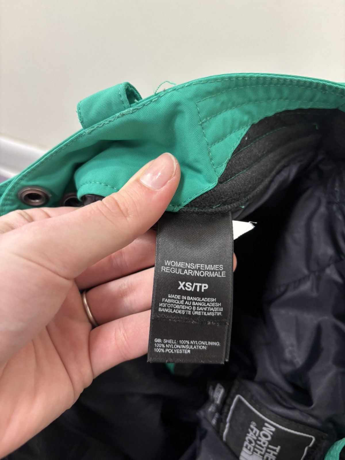 The North Face The North Face Women’s HyVent Insulated Snow Ski Pants Size 28" / US 6 / IT 42 - 17 Thumbnail