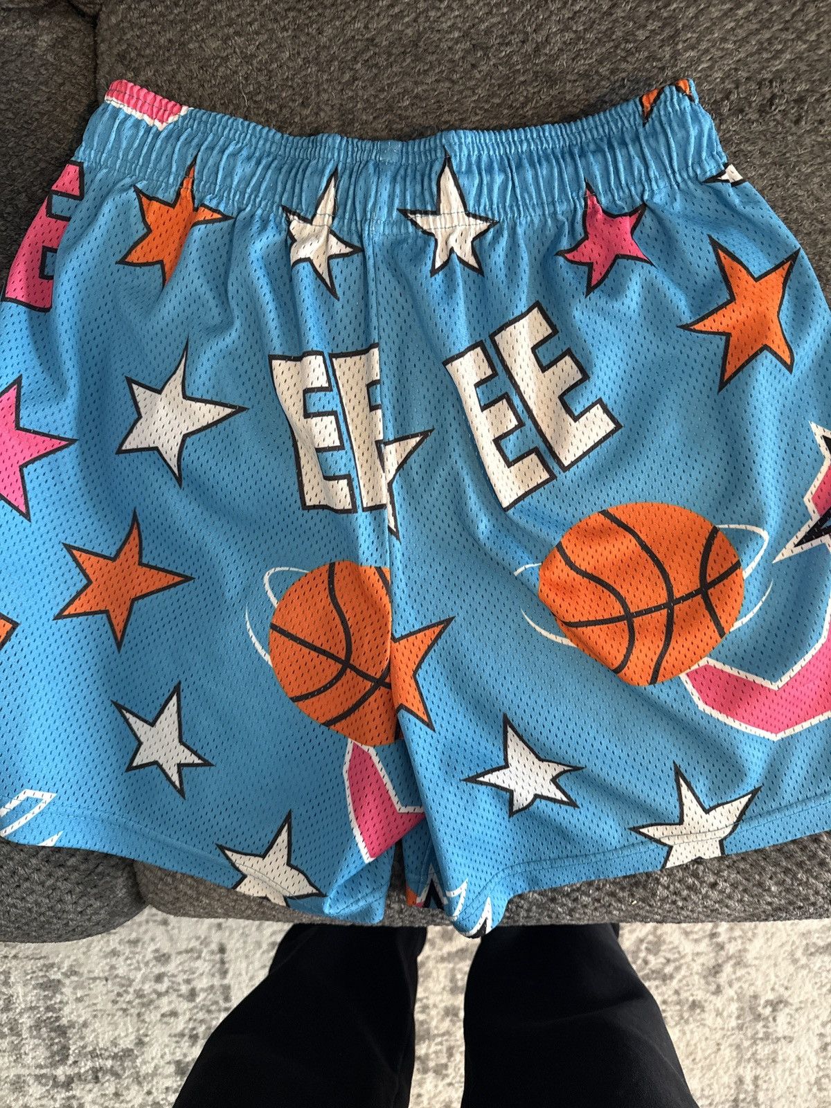 Eric Emanuel Eric Emanuel EE Basic Short All Star Size US 36 / EU 52 - 7 Thumbnail