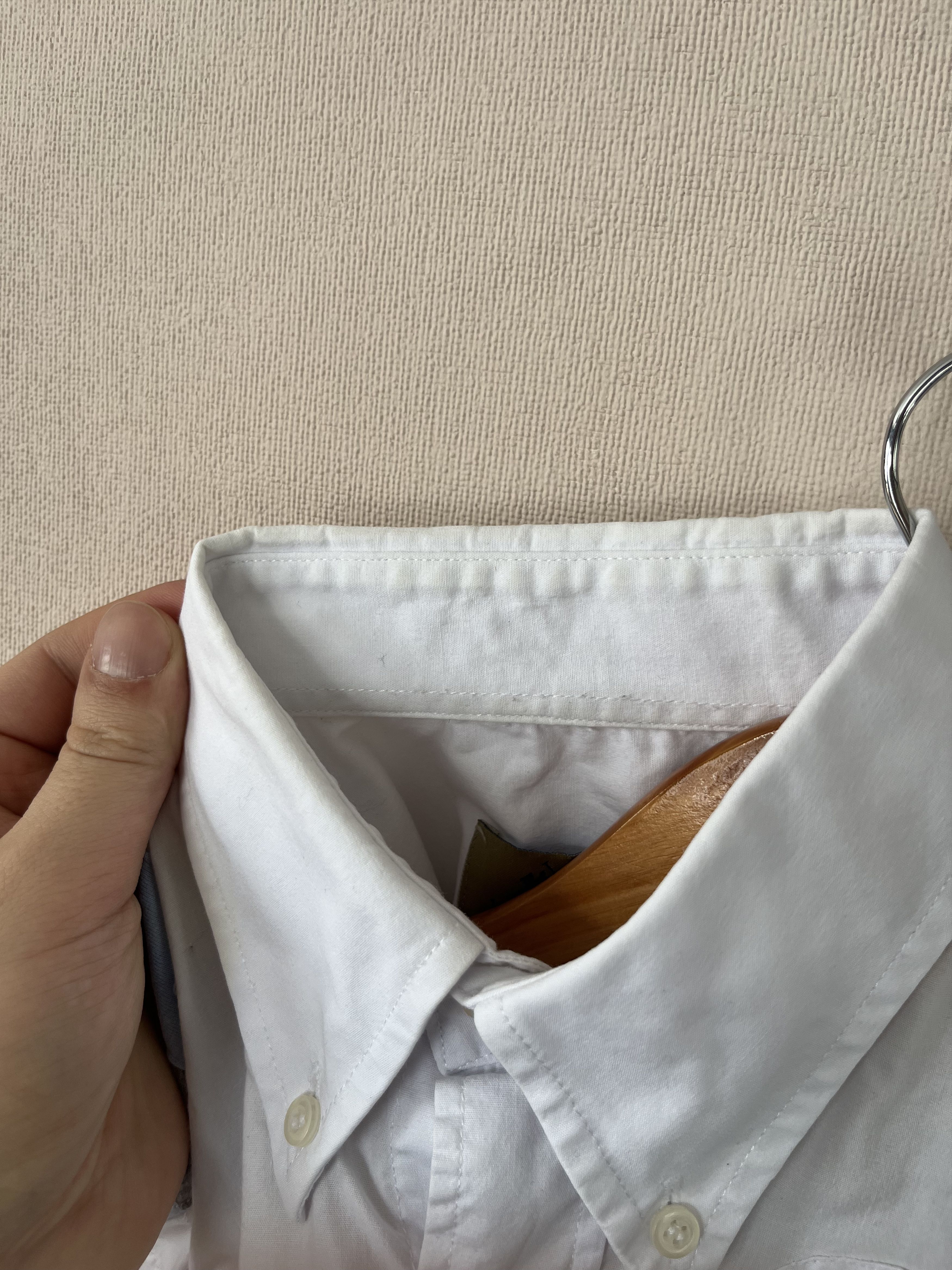 La Martina La Martina Collared Button-Down Shirt White Argentina 3 Size US M / EU 48-50 / 2 - 9 Thumbnail