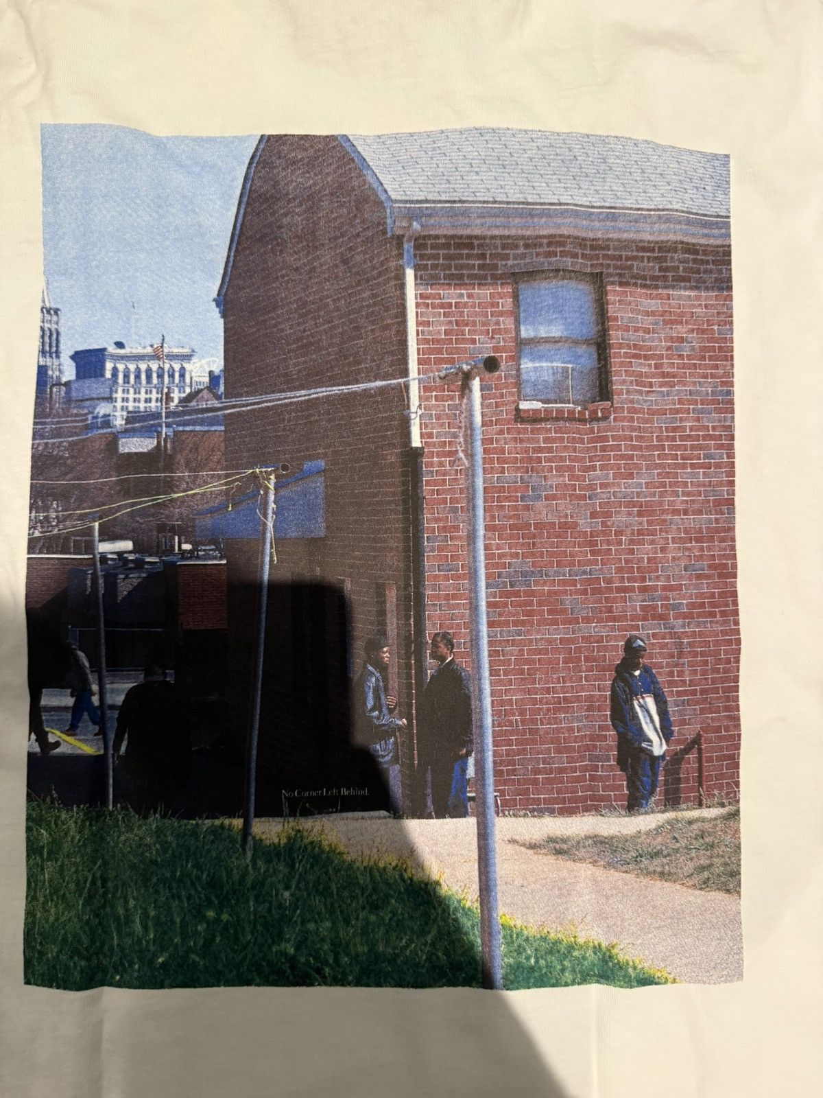 Kith Kith x The Wire Graphic T Size US M / EU 48-50 / 2 - 2 Thumbnail