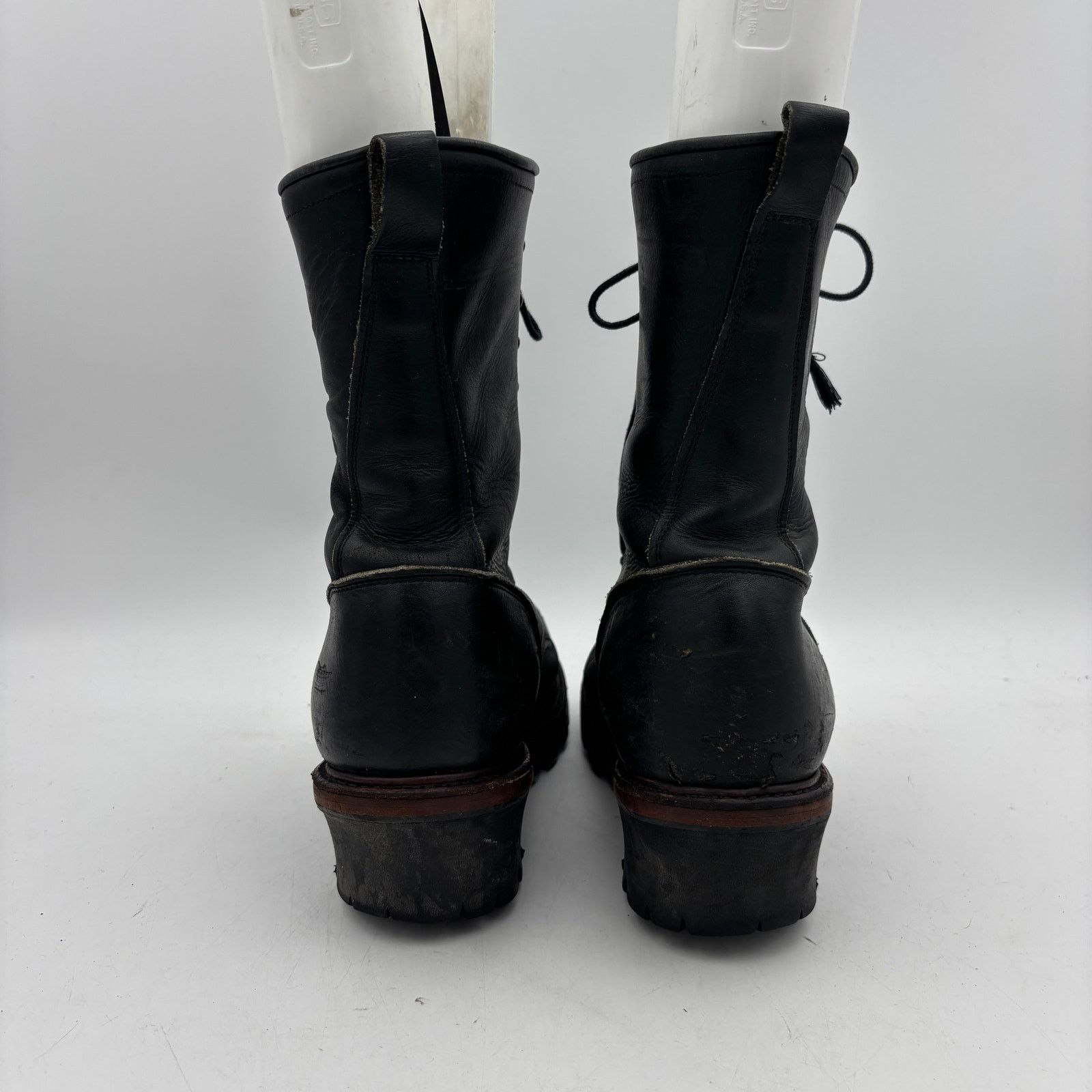 Chippewa Vintage Chippewa Logger Boots Men's 9.5 D USA Made Size US 9.5 / EU 42-43 - 4 Thumbnail